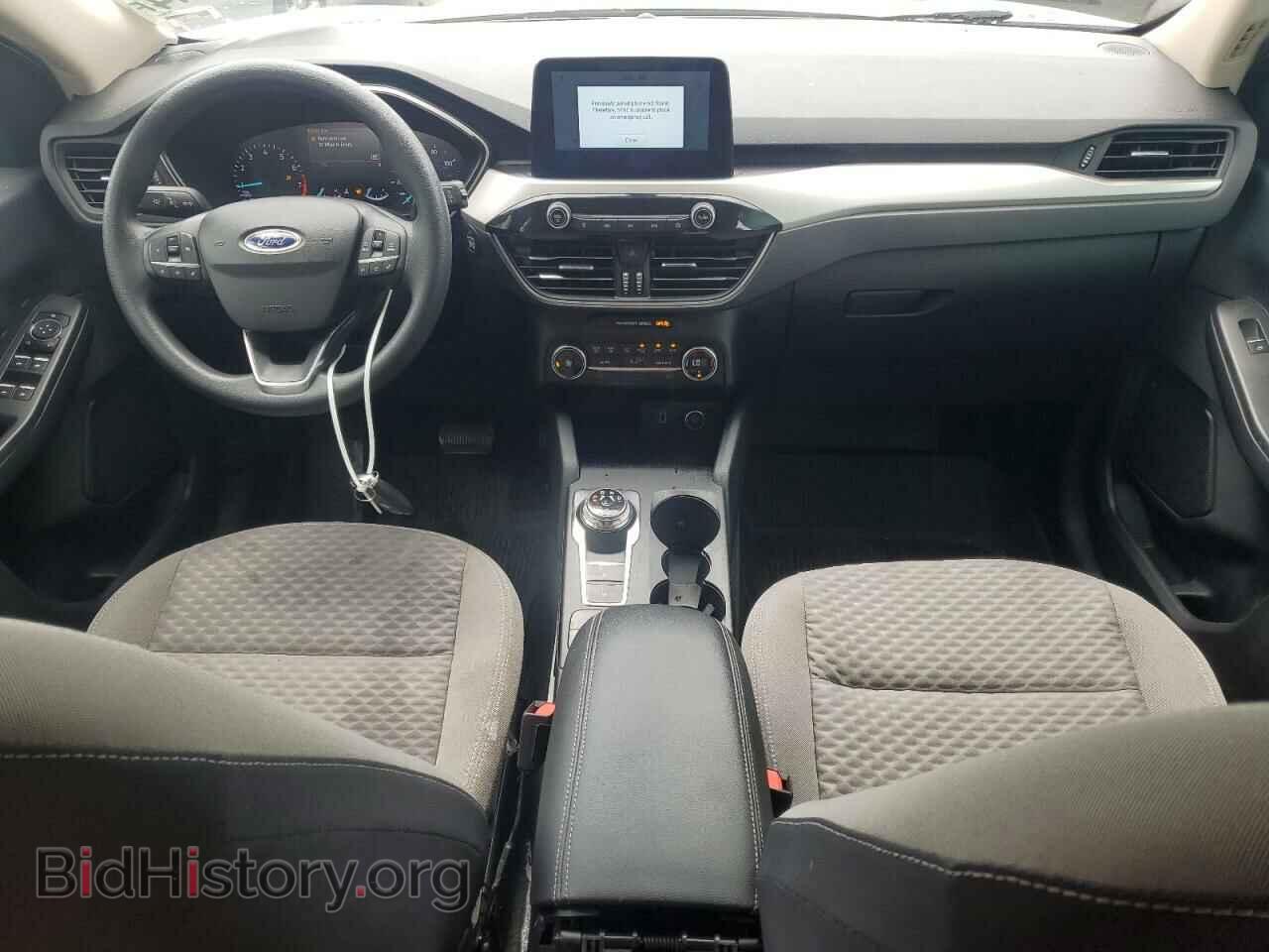 2020 FORD ESCAPE - VIN: 1FMCU0G61LUA83989 - Фото 8