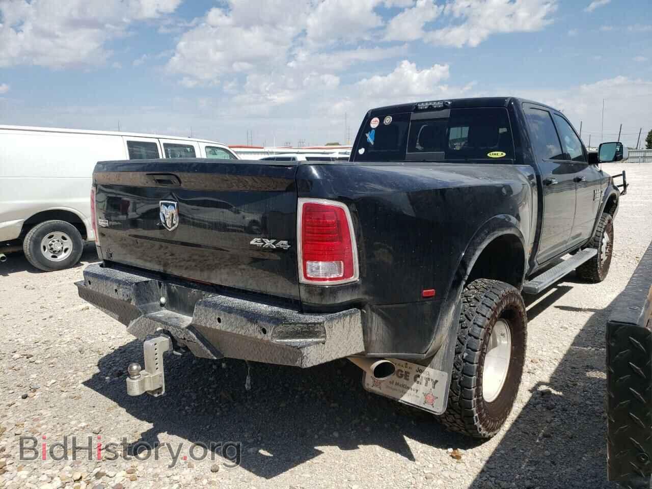 2014 RAM 3500 - VIN: 3C63RRJL6EG287337 - Фото 4