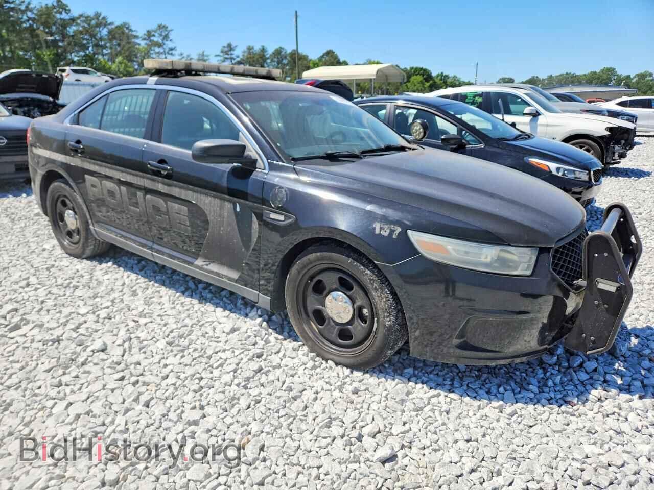 2014 FORD TAURUS - VIN: 1FAHP2L82EG105347 - Фото 4