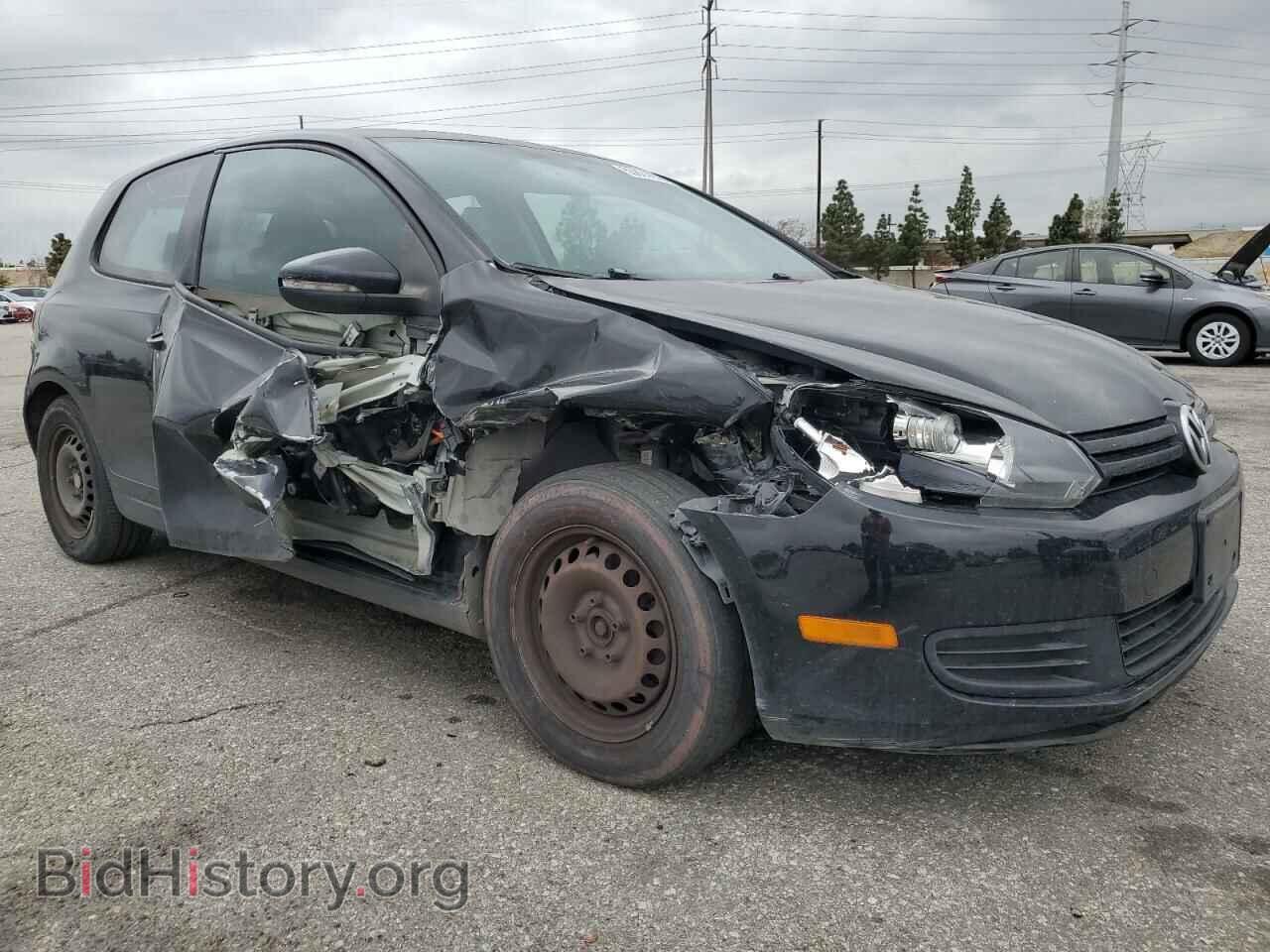 2012 VOLKSWAGEN GOLF - VIN: WVWAA7AJ9CW054447 - Фото 4
