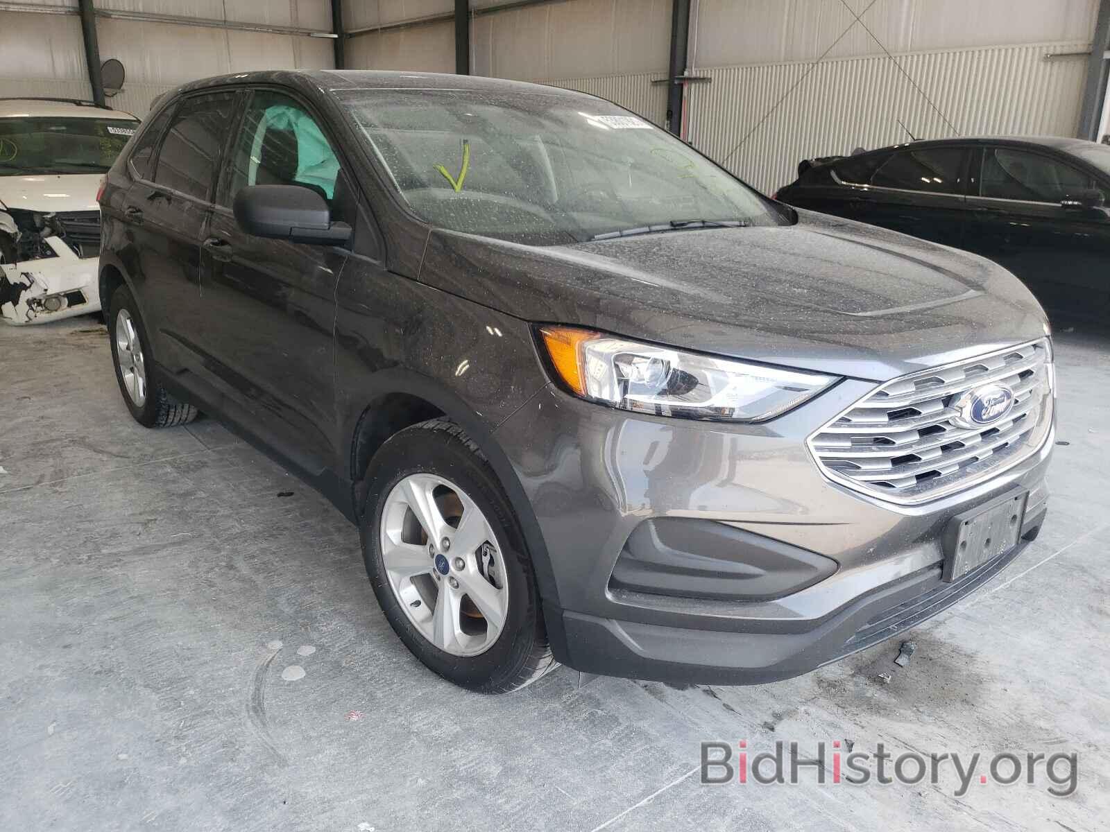 Photo 2FMPK4G92KBB21601 - FORD EDGE 2019