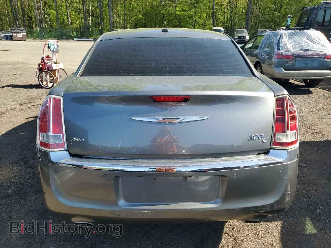 2011 CHRYSLER 300 - VIN: 2C3CK6CT5BH599075 - Фото 6