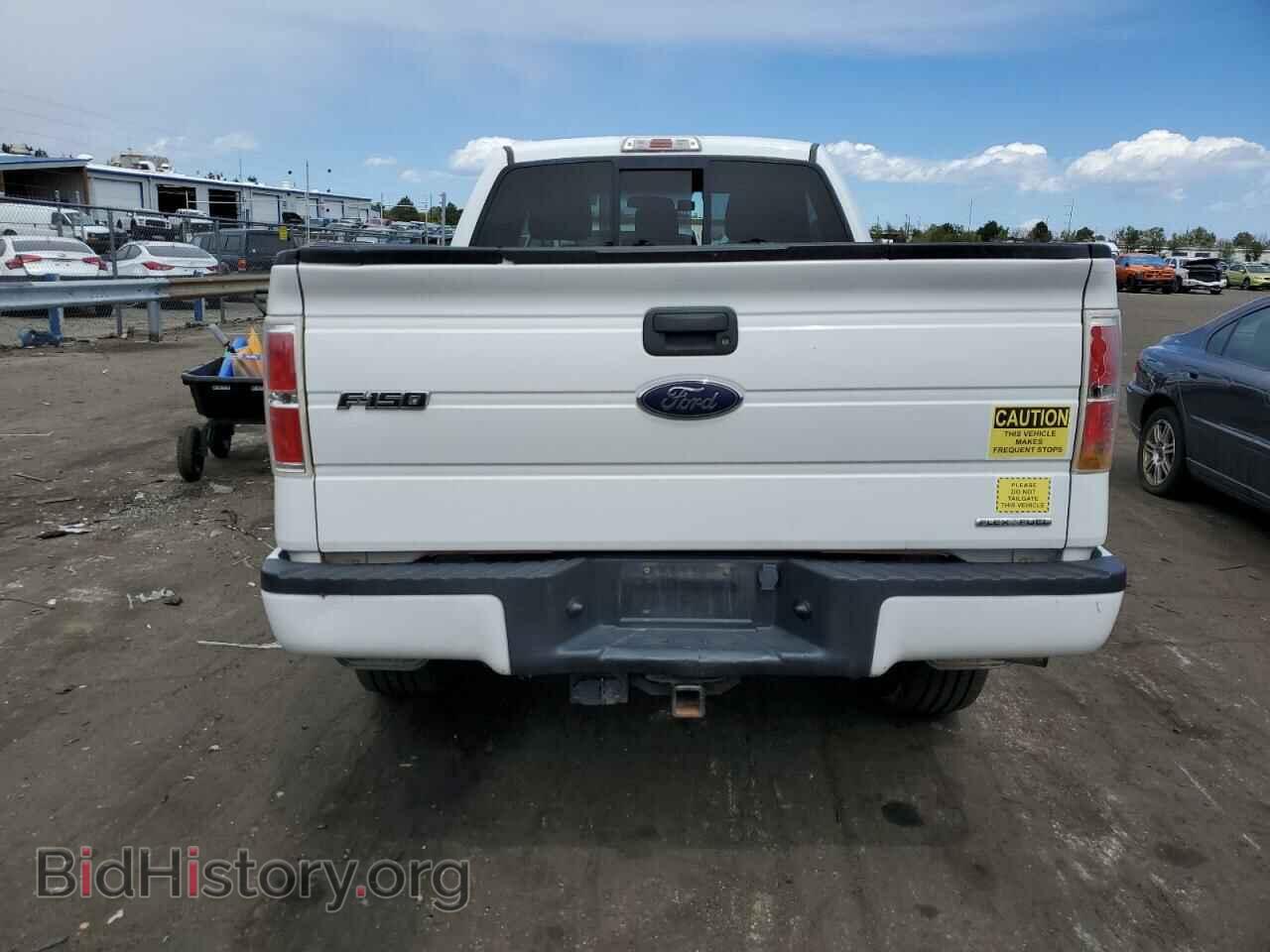 2014 FORD All Models - VIN: 1FTMF1EF7EFB90743 - Photo 6