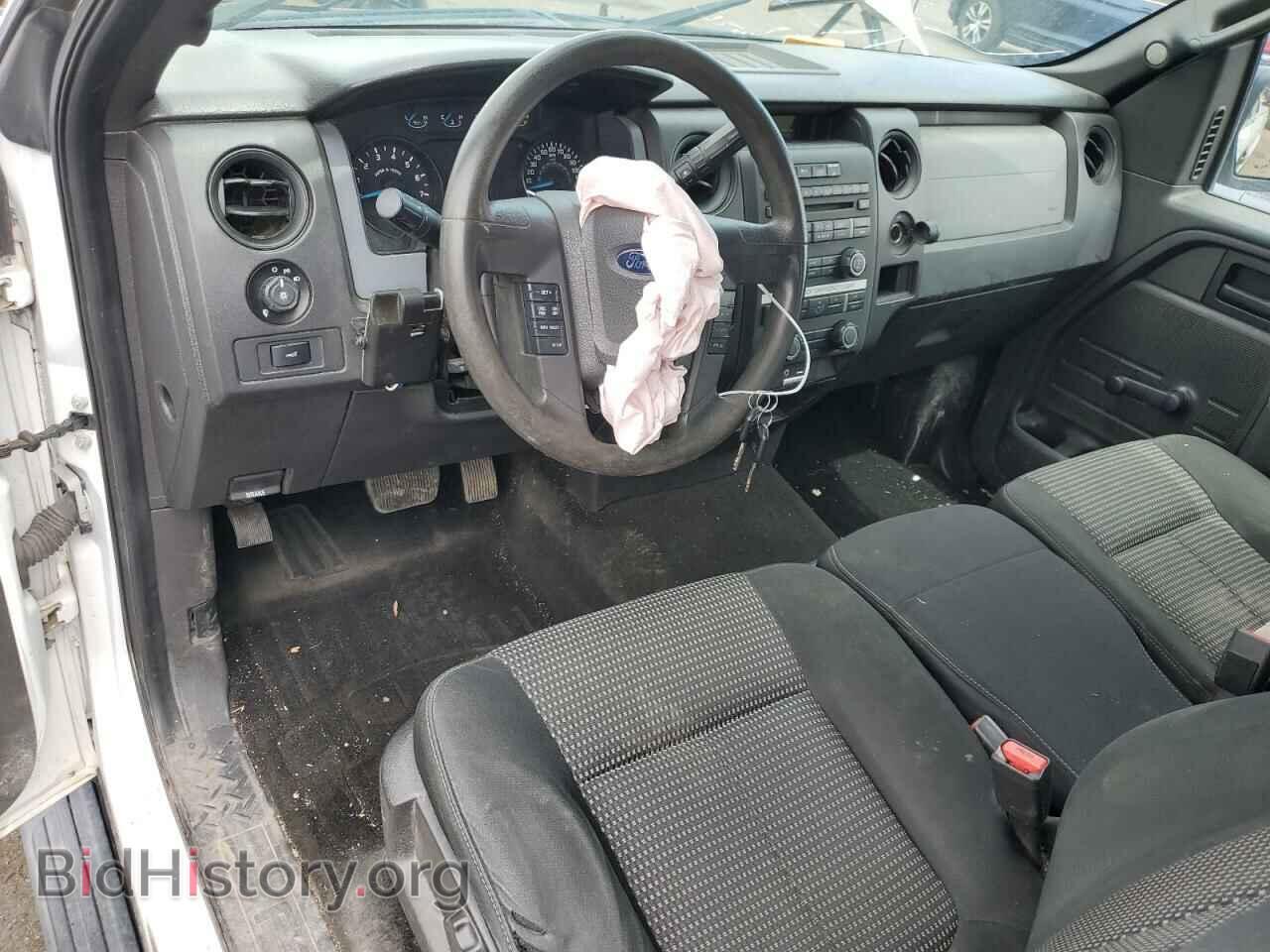 2014 FORD All Models - VIN: 1FTMF1EF7EFB90743 - Photo 8
