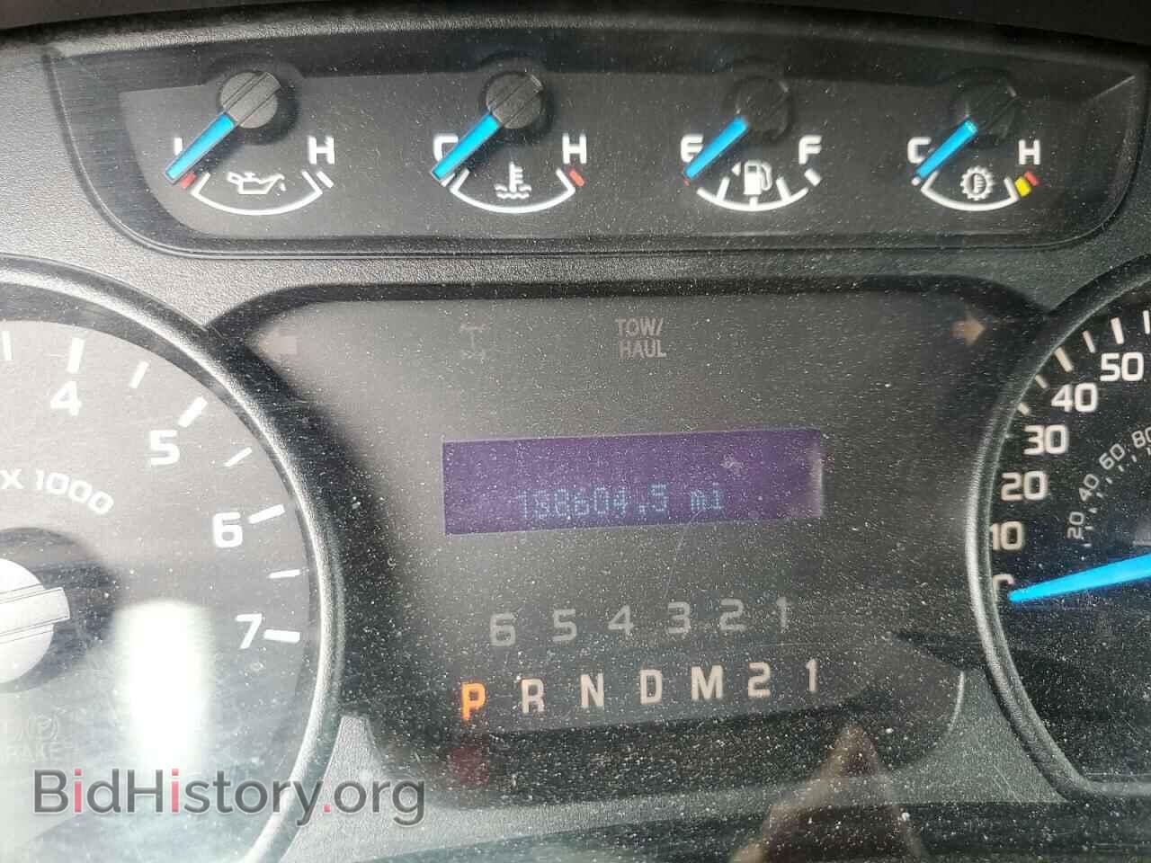 2014 FORD All Models - VIN: 1FTMF1EF7EFB90743 - Photo 9