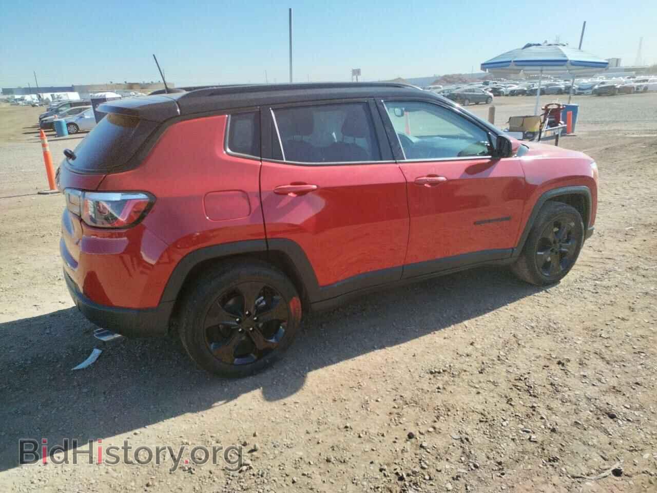 2019 JEEP COMPASS - VIN: 3C4NJCBB1KT750452 - Photo 3