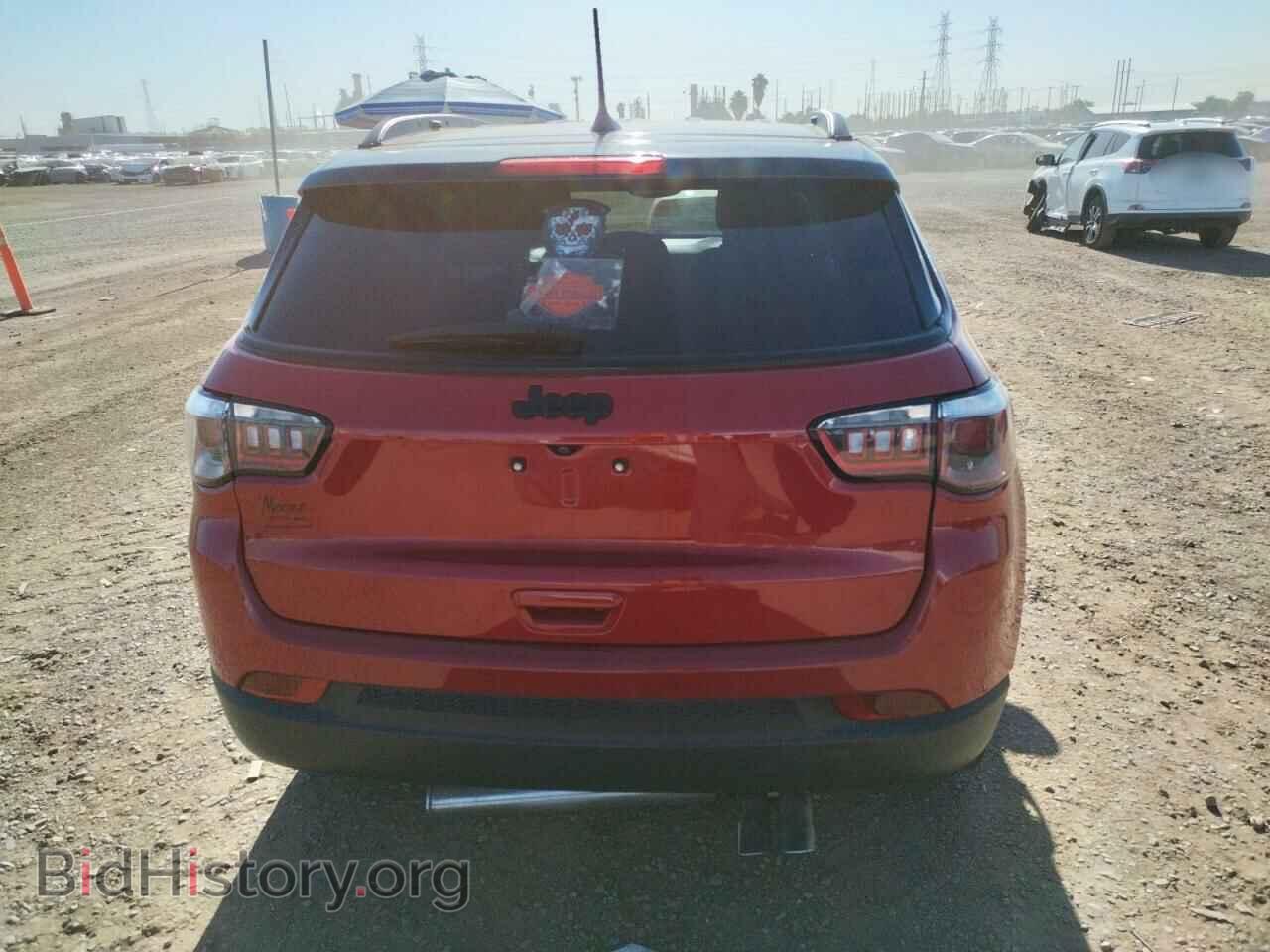 2019 JEEP COMPASS - VIN: 3C4NJCBB1KT750452 - Photo 6