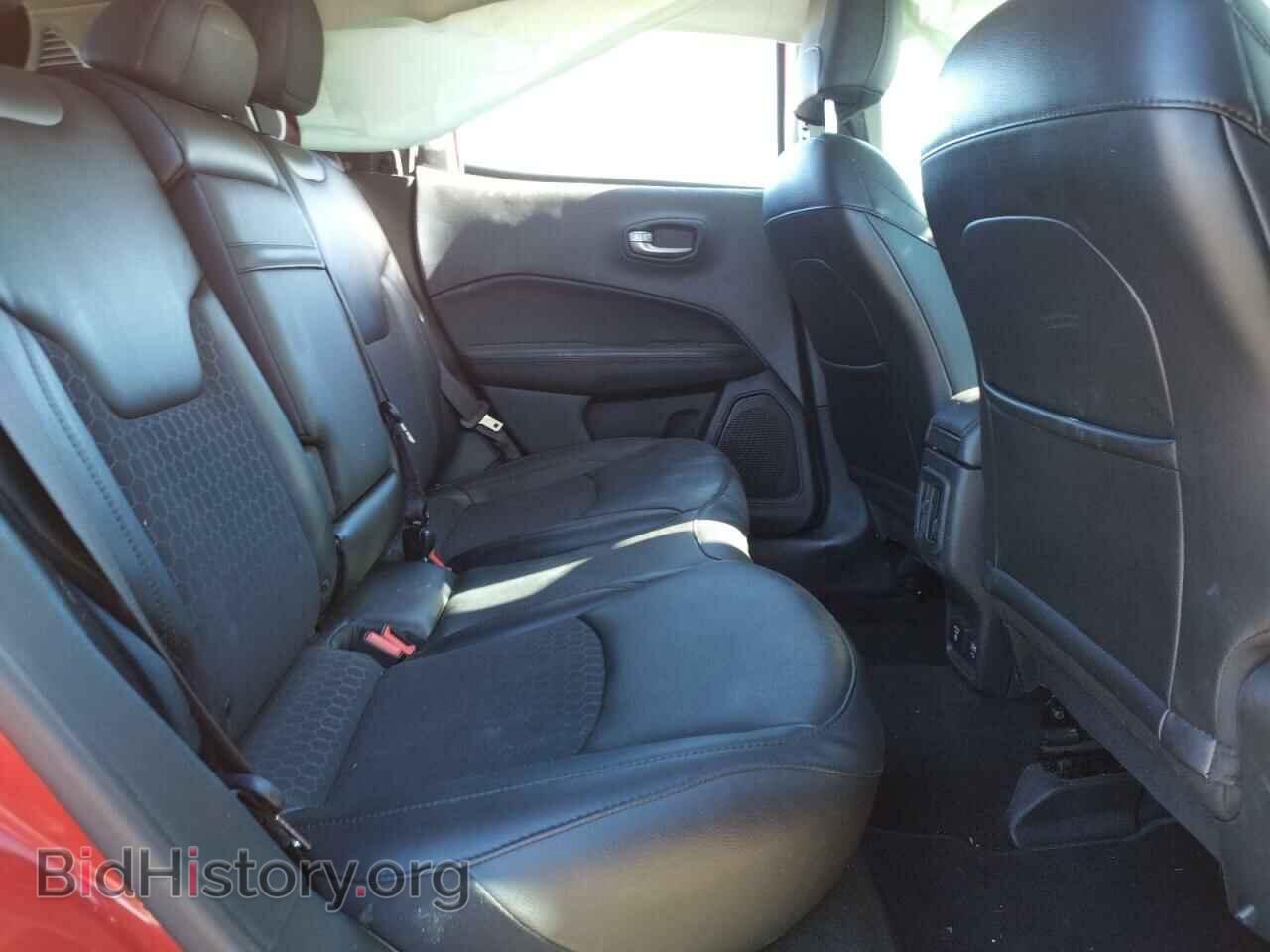 2019 JEEP COMPASS - VIN: 3C4NJCBB1KT750452 - Photo 10