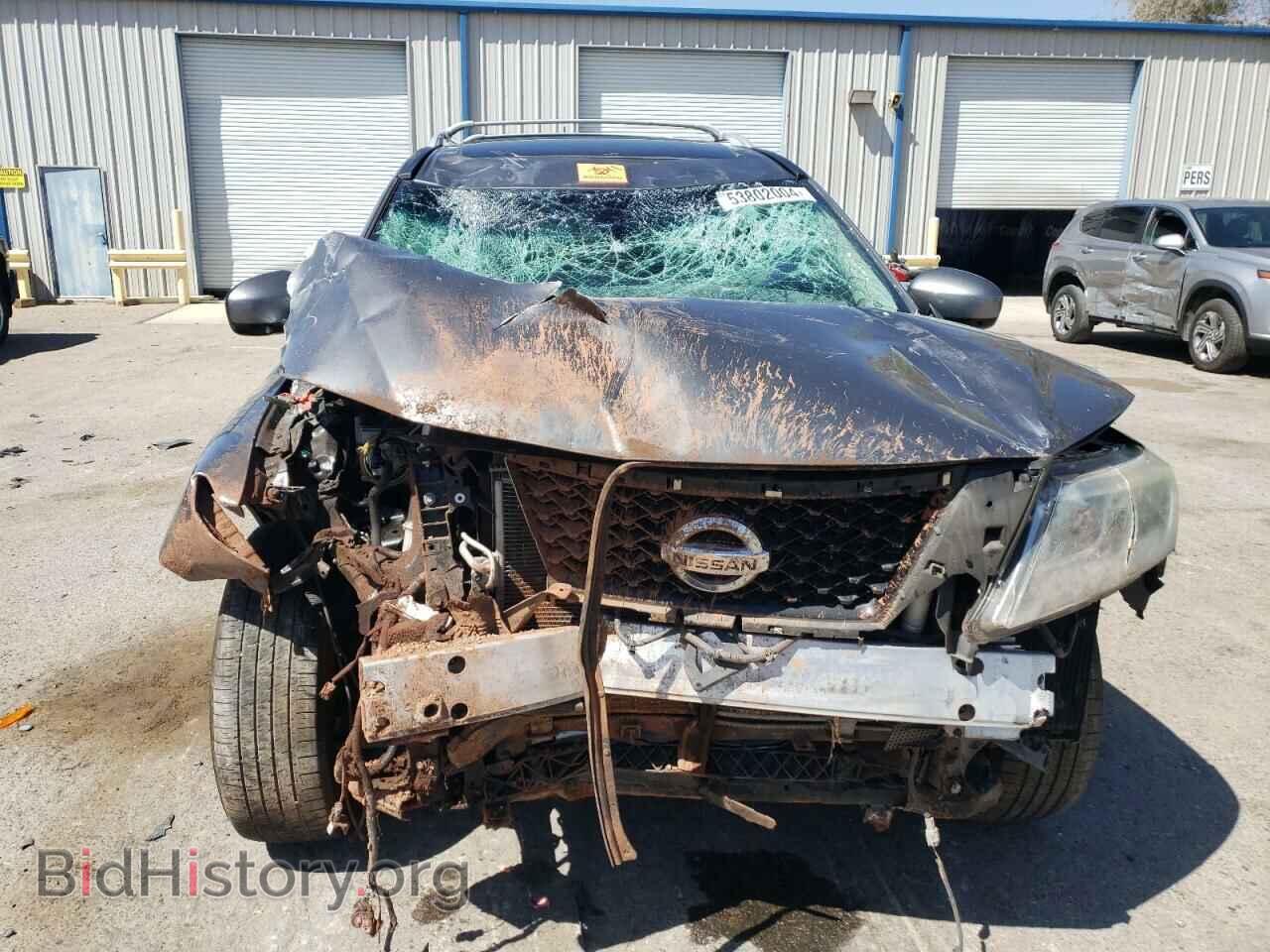2016 NISSAN PATHFINDER - VIN: 5N1AR2MM0GC603232 - Фото 5