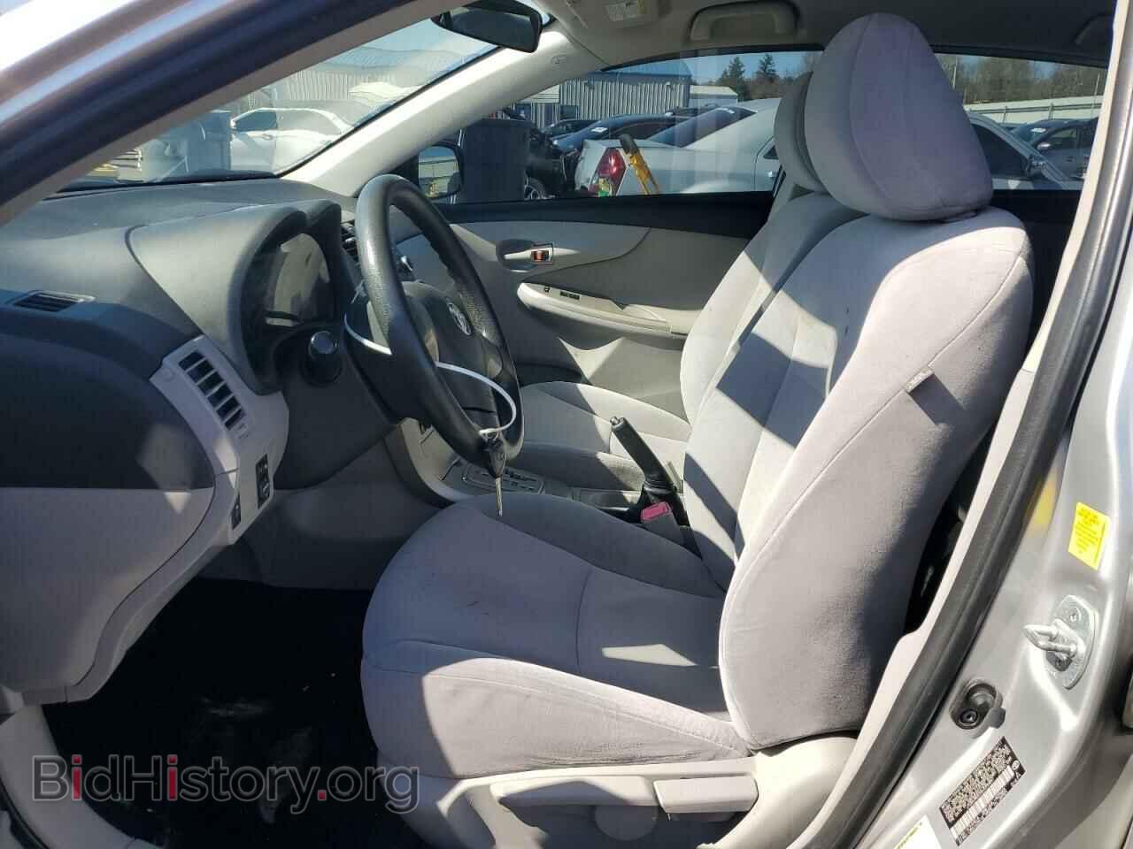 2011 TOYOTA COROLLA - VIN: JTDBU4EEXBJ096841 - Фото 7