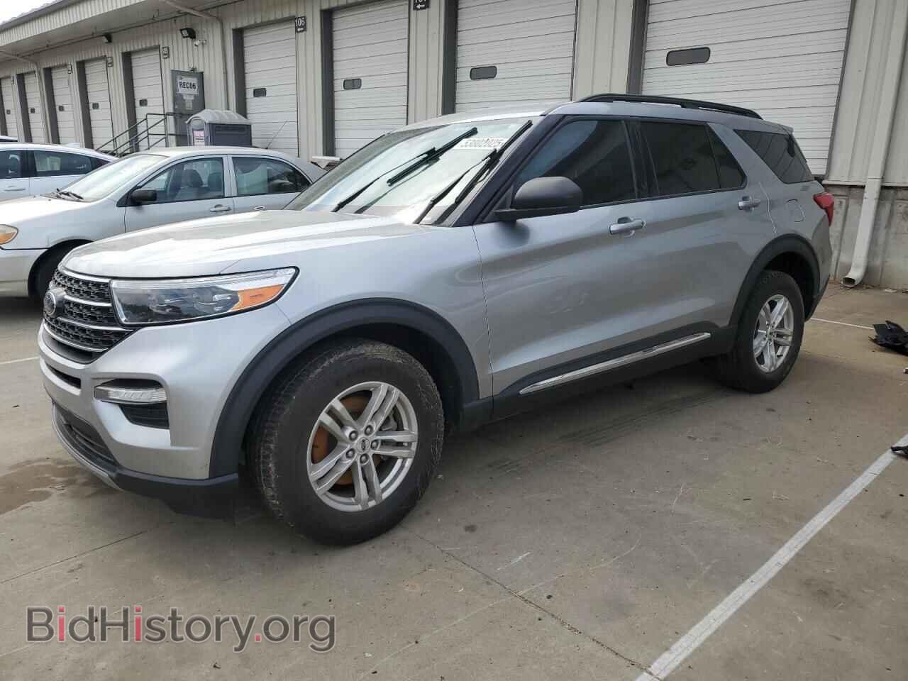 Photo 1FMSK8DH7LGB73152 - FORD EXPLORER 2020