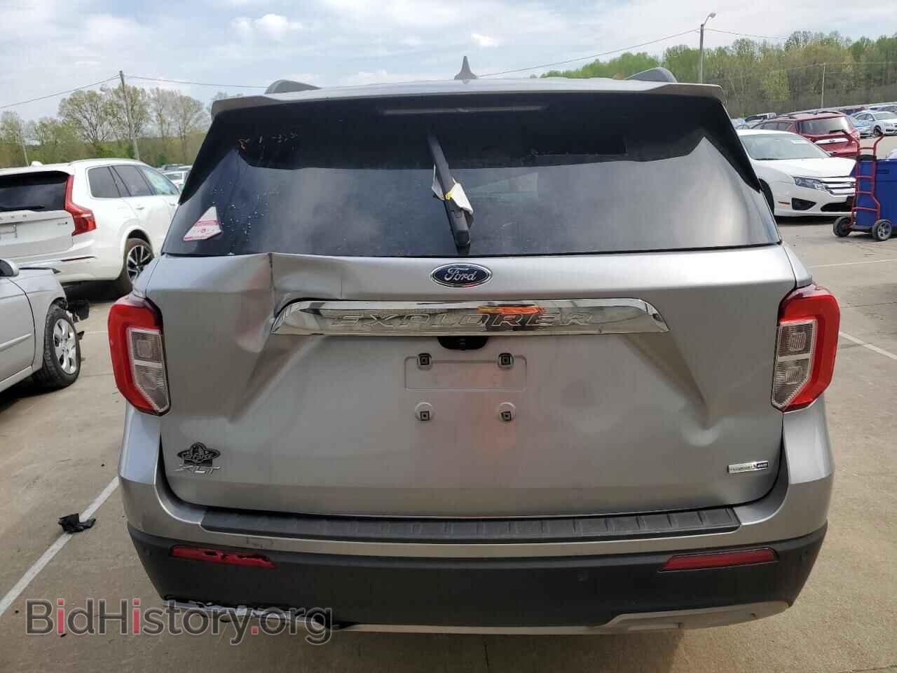 2020 FORD EXPLORER - VIN: 1FMSK8DH7LGB73152 - Фото 6