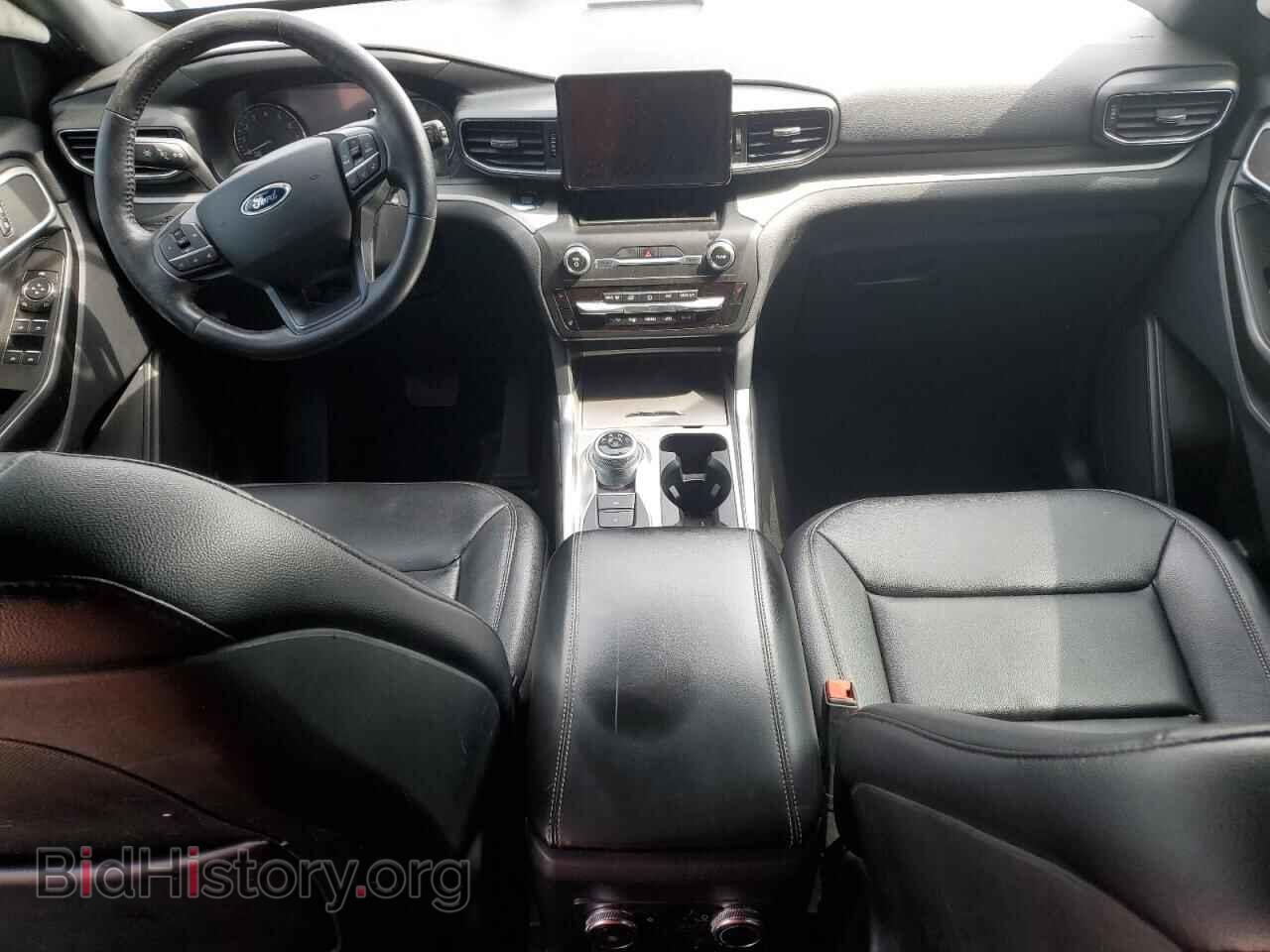 2020 FORD EXPLORER - VIN: 1FMSK8DH7LGB73152 - Фото 8