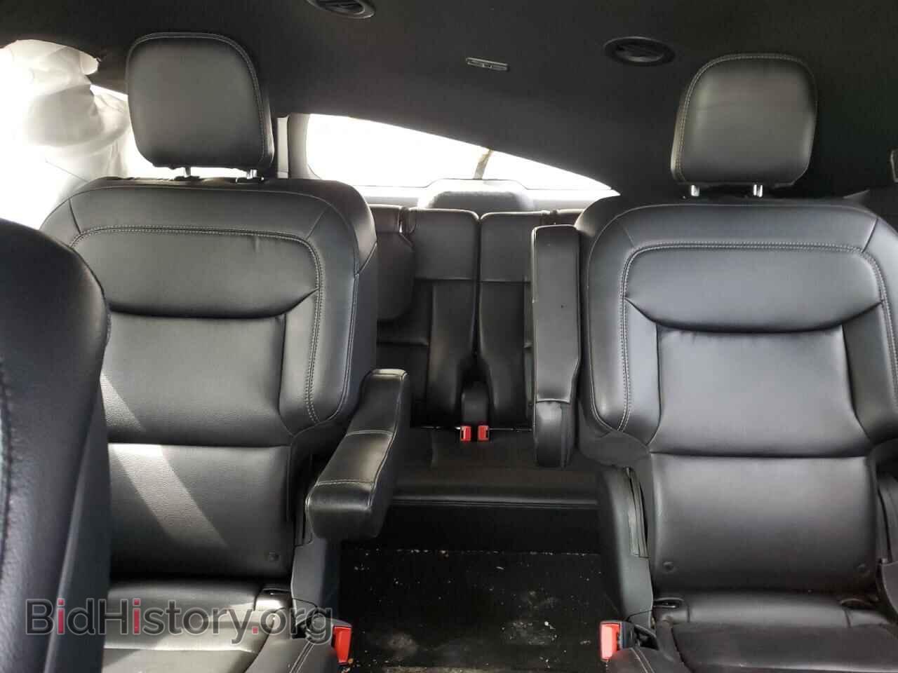 2020 FORD EXPLORER - VIN: 1FMSK8DH7LGB73152 - Фото 10