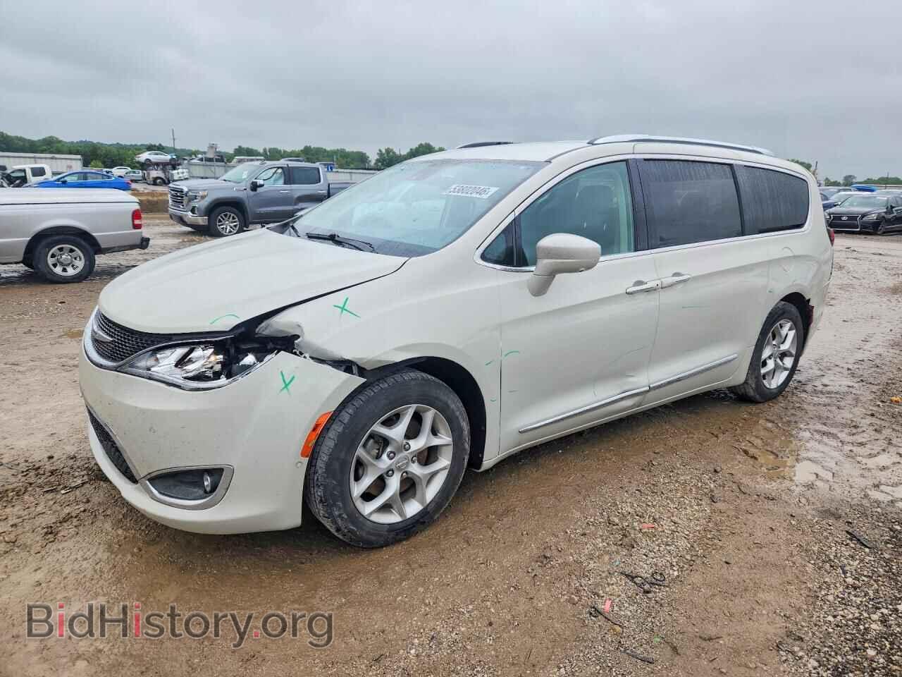 Photo 2C4RC1EG7KR588367 - CHRYSLER PACIFICA 2019