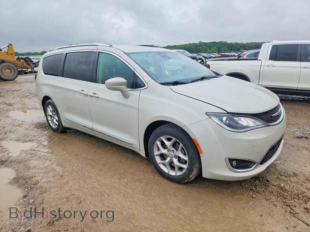 2019 CHRYSLER PACIFICA - VIN: 2C4RC1EG7KR588367 - Photo 4