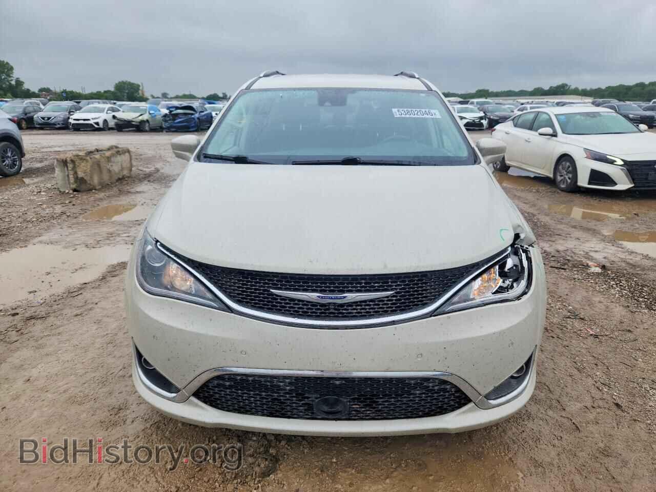 2019 CHRYSLER PACIFICA - VIN: 2C4RC1EG7KR588367 - Photo 5