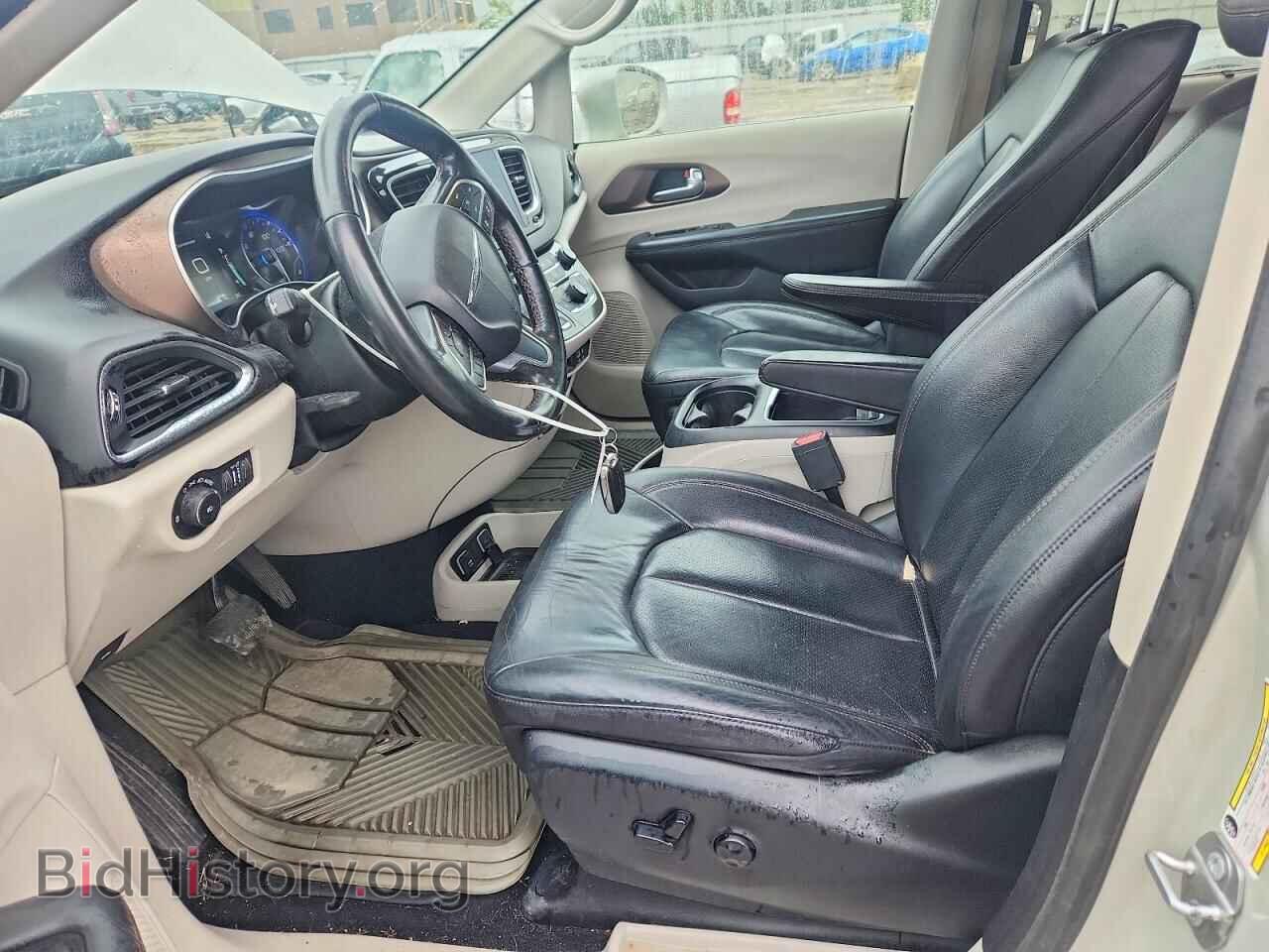 2019 CHRYSLER PACIFICA - VIN: 2C4RC1EG7KR588367 - Photo 7