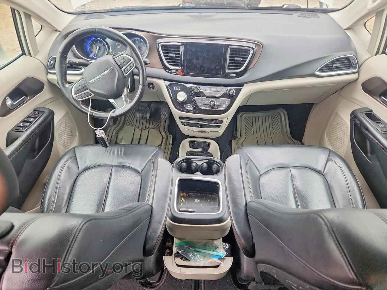2019 CHRYSLER PACIFICA - VIN: 2C4RC1EG7KR588367 - Photo 8