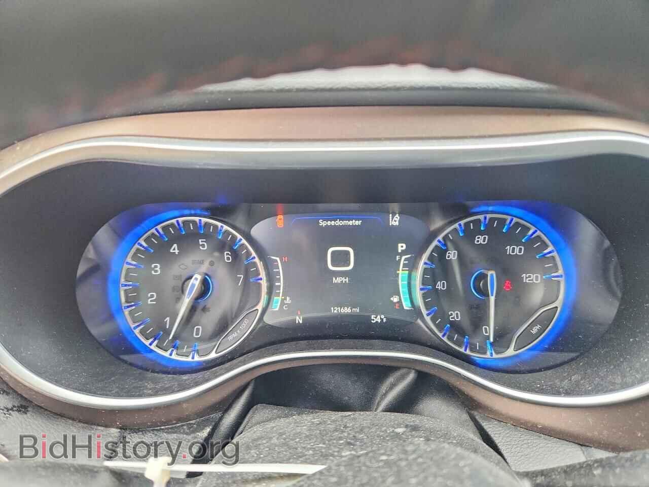 2019 CHRYSLER PACIFICA - VIN: 2C4RC1EG7KR588367 - Photo 9