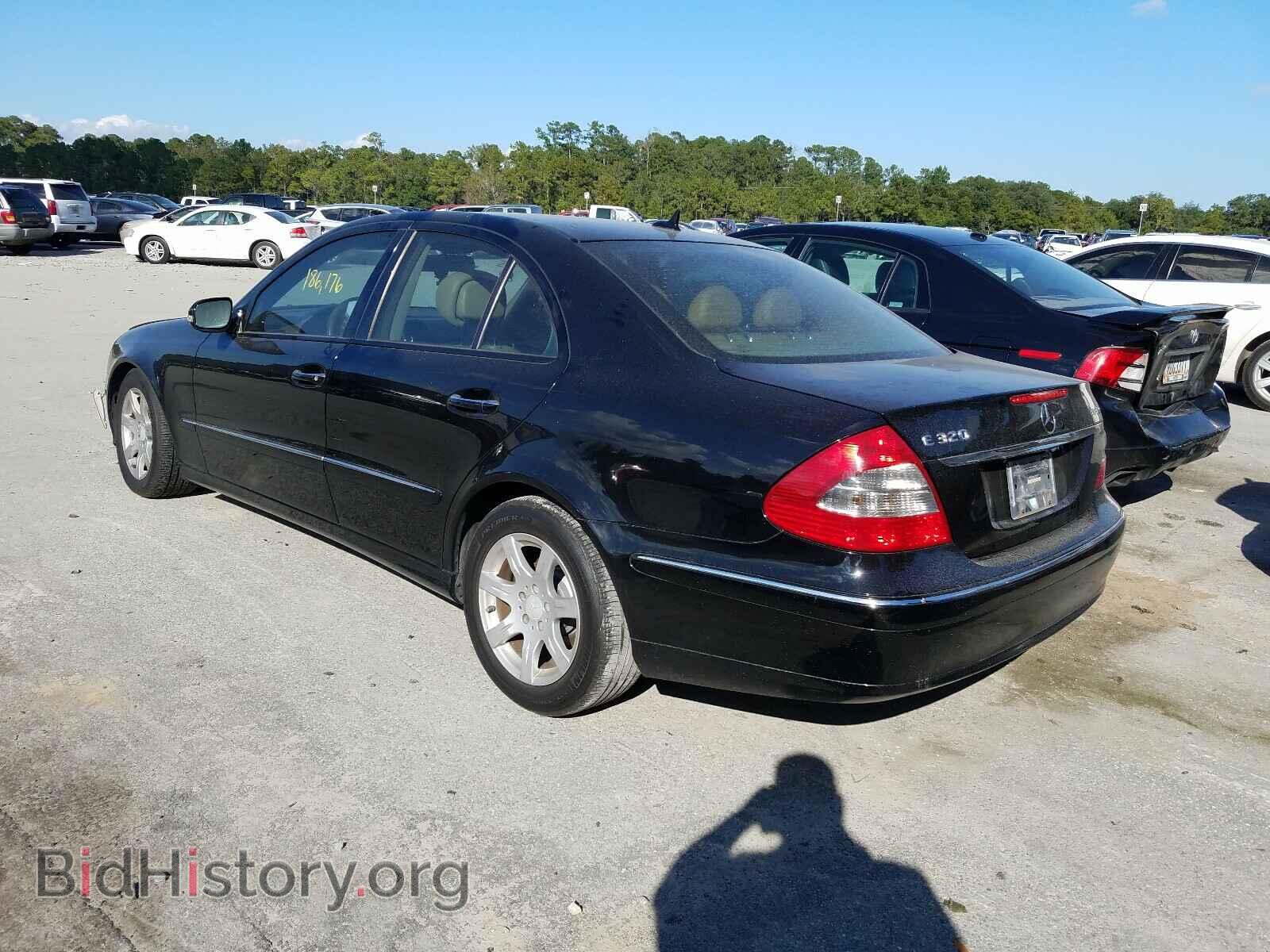 2008 MERCEDES-BENZ E CLASS - VIN: WDBUF22X88B202752 - Photo 3