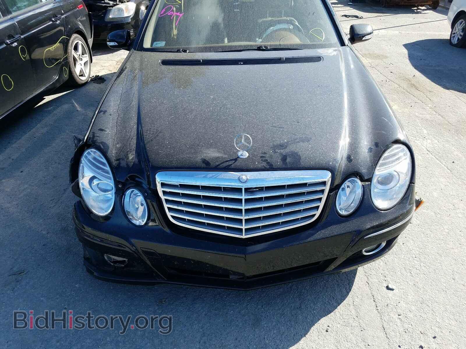 2008 MERCEDES-BENZ E CLASS - VIN: WDBUF22X88B202752 - Photo 7