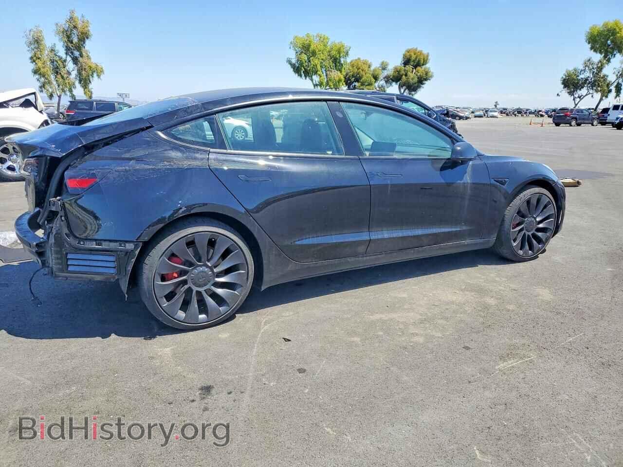 2023 TESLA MODEL 3 - VIN: 5YJ3E1EC7PF707759 - Photo 3