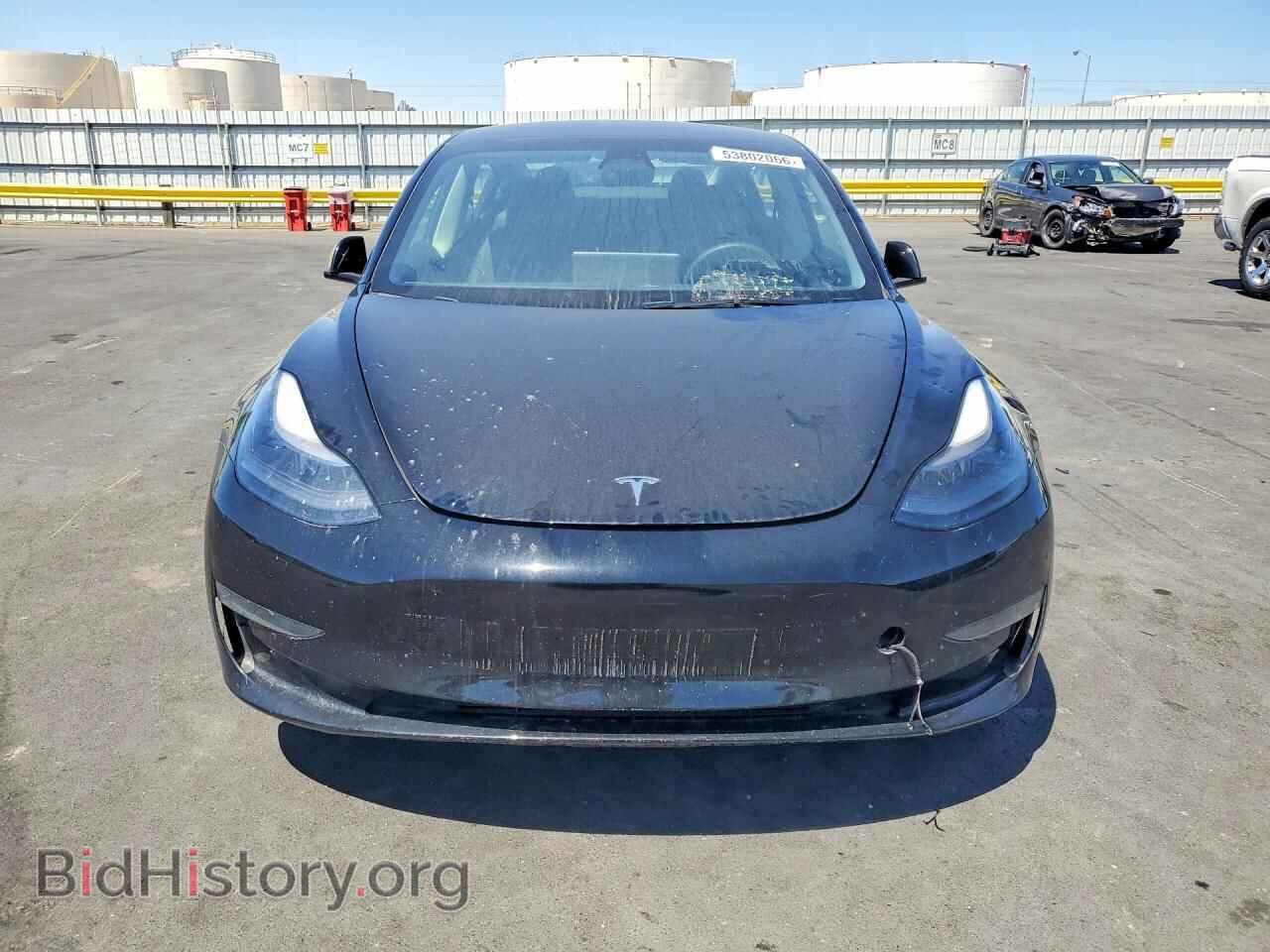 2023 TESLA MODEL 3 - VIN: 5YJ3E1EC7PF707759 - Photo 5