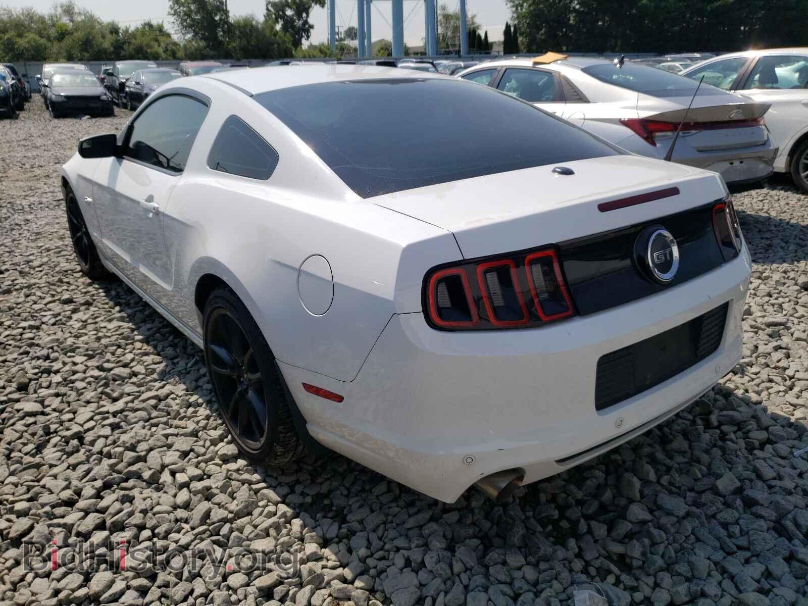 2014 FORD MUSTANG - VIN: 1ZVBP8CF0E5248825 - Фото 3
