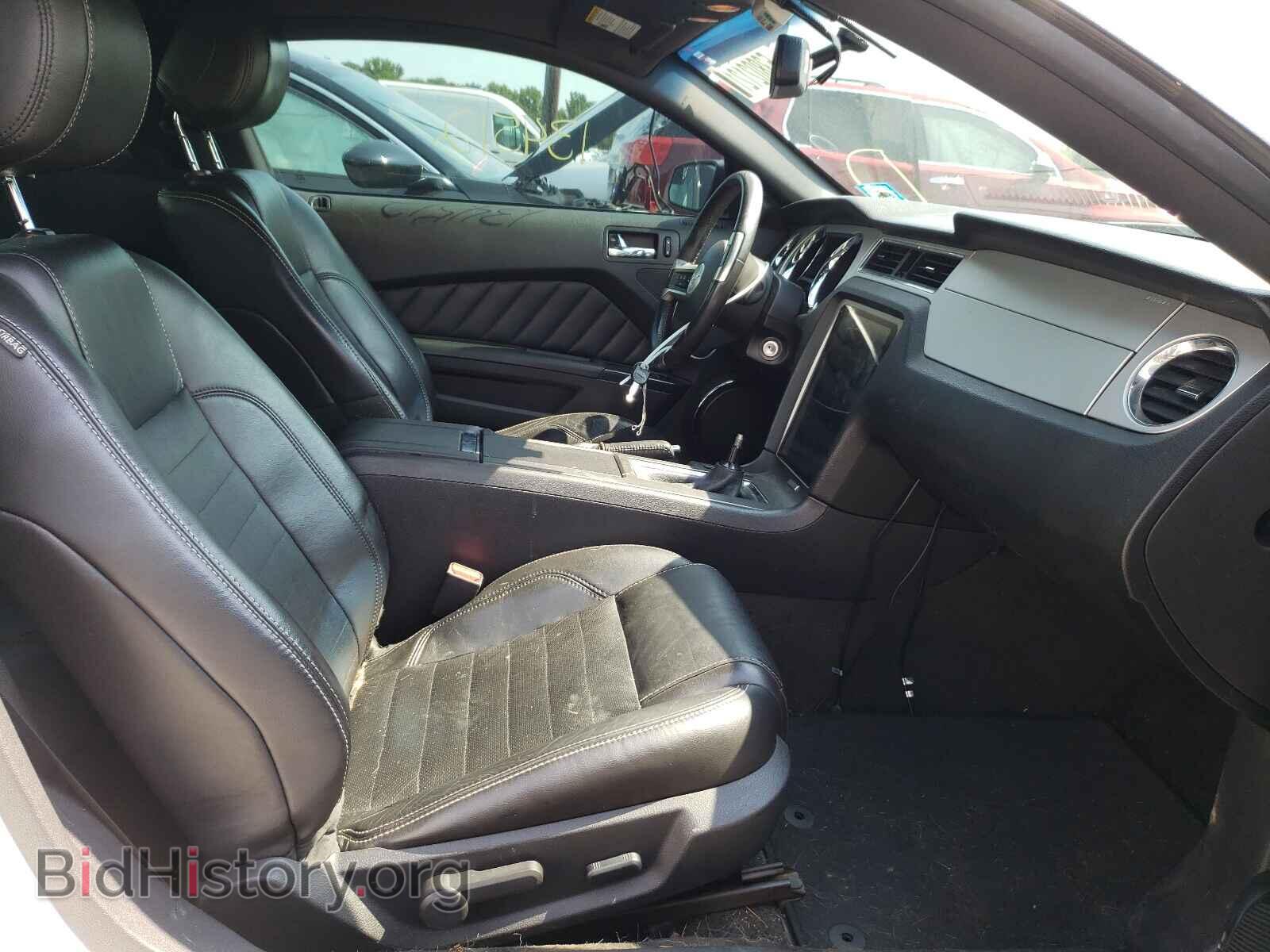 2014 FORD MUSTANG - VIN: 1ZVBP8CF0E5248825 - Фото 5