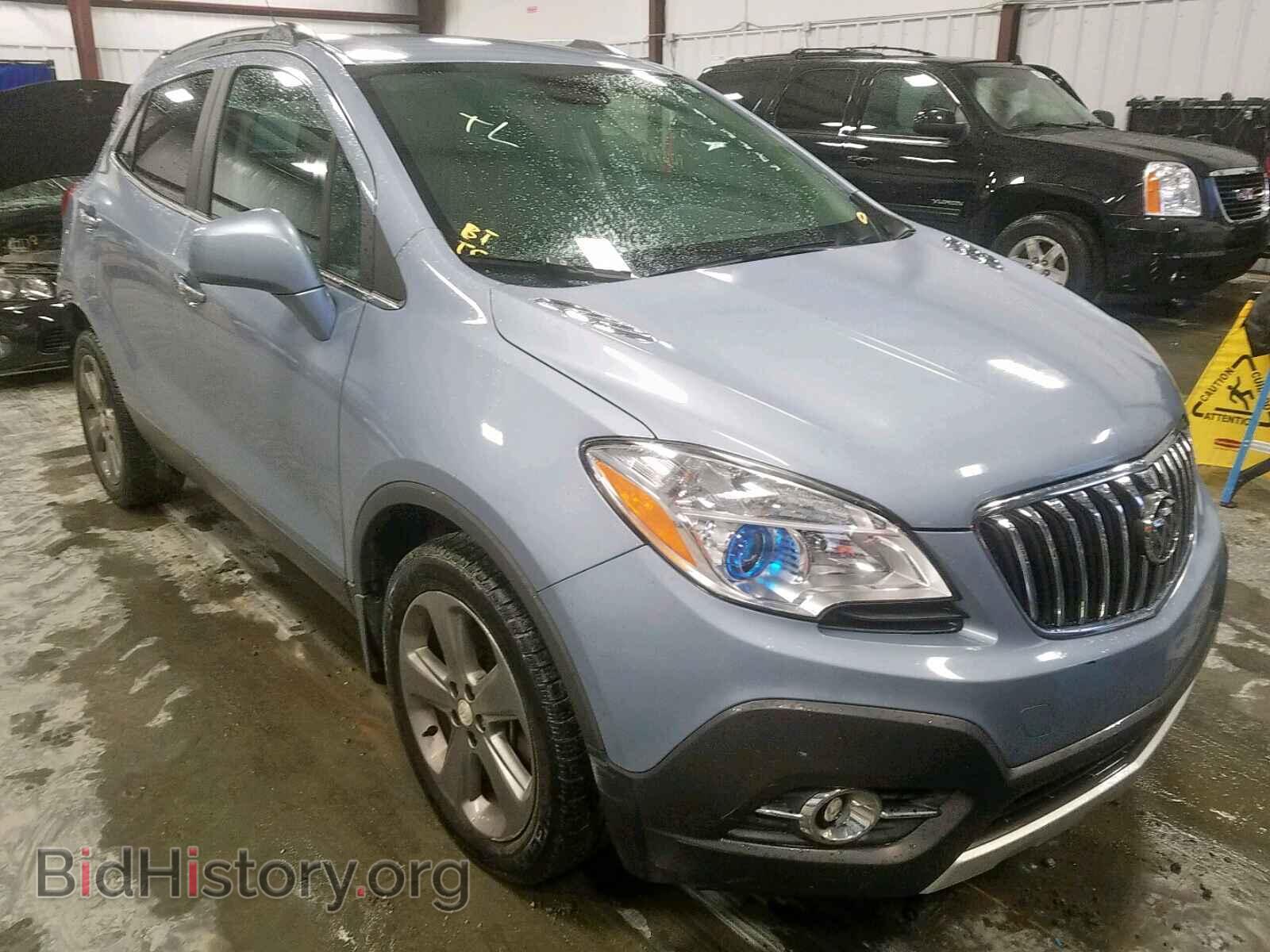 Photo KL4CJBSBXDB094896 - BUICK ENCORE CON 2013
