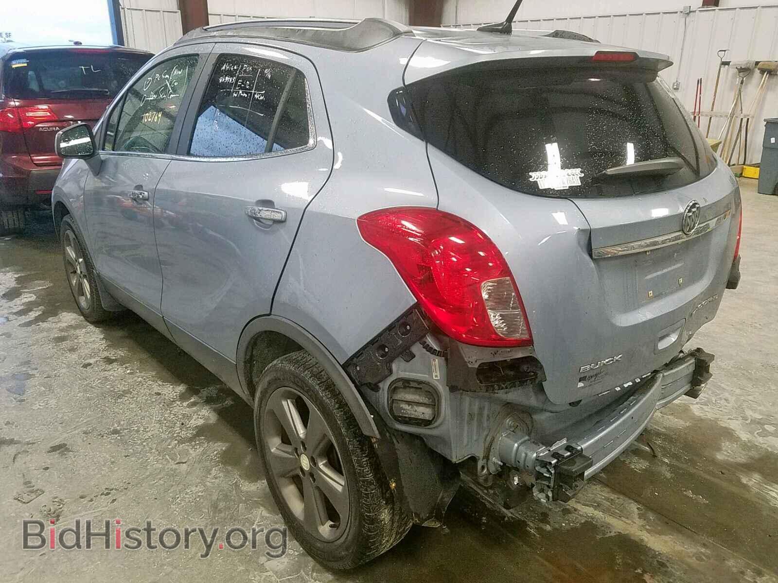 2013 BUICK ENCORE CON - VIN: KL4CJBSBXDB094896 - Photo 3