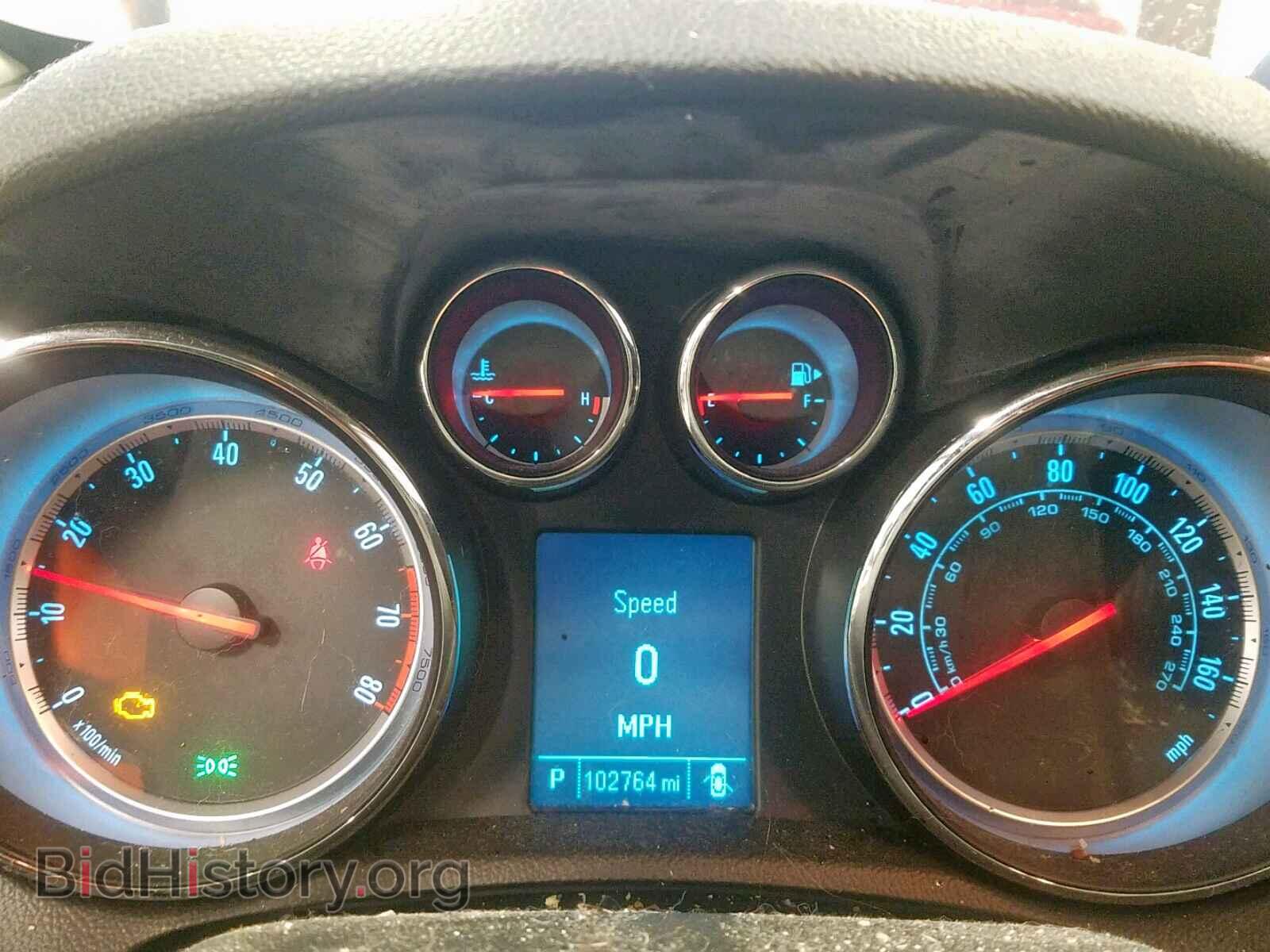 2013 BUICK ENCORE CON - VIN: KL4CJBSBXDB094896 - Photo 6