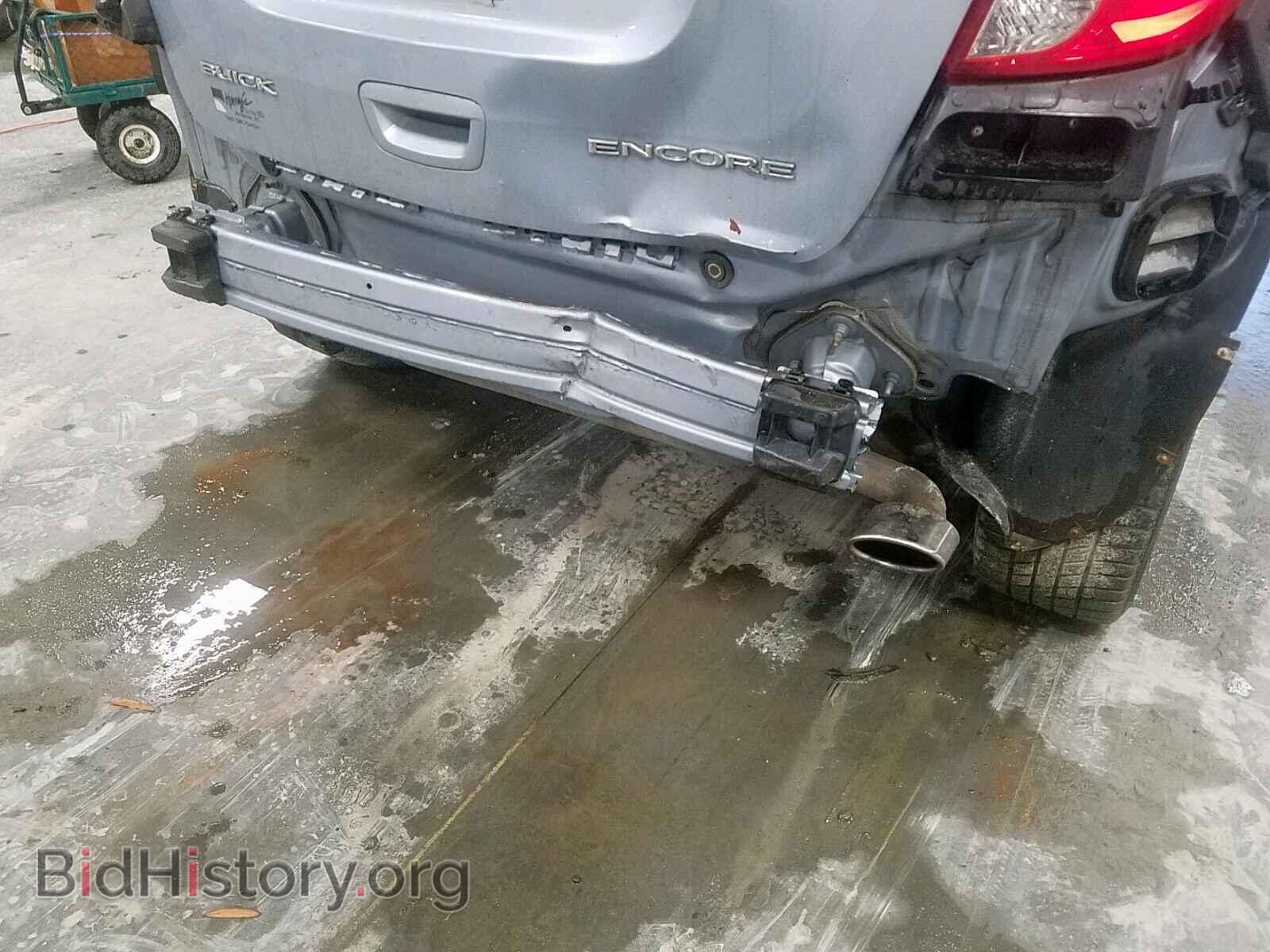 2013 BUICK ENCORE CON - VIN: KL4CJBSBXDB094896 - Photo 7
