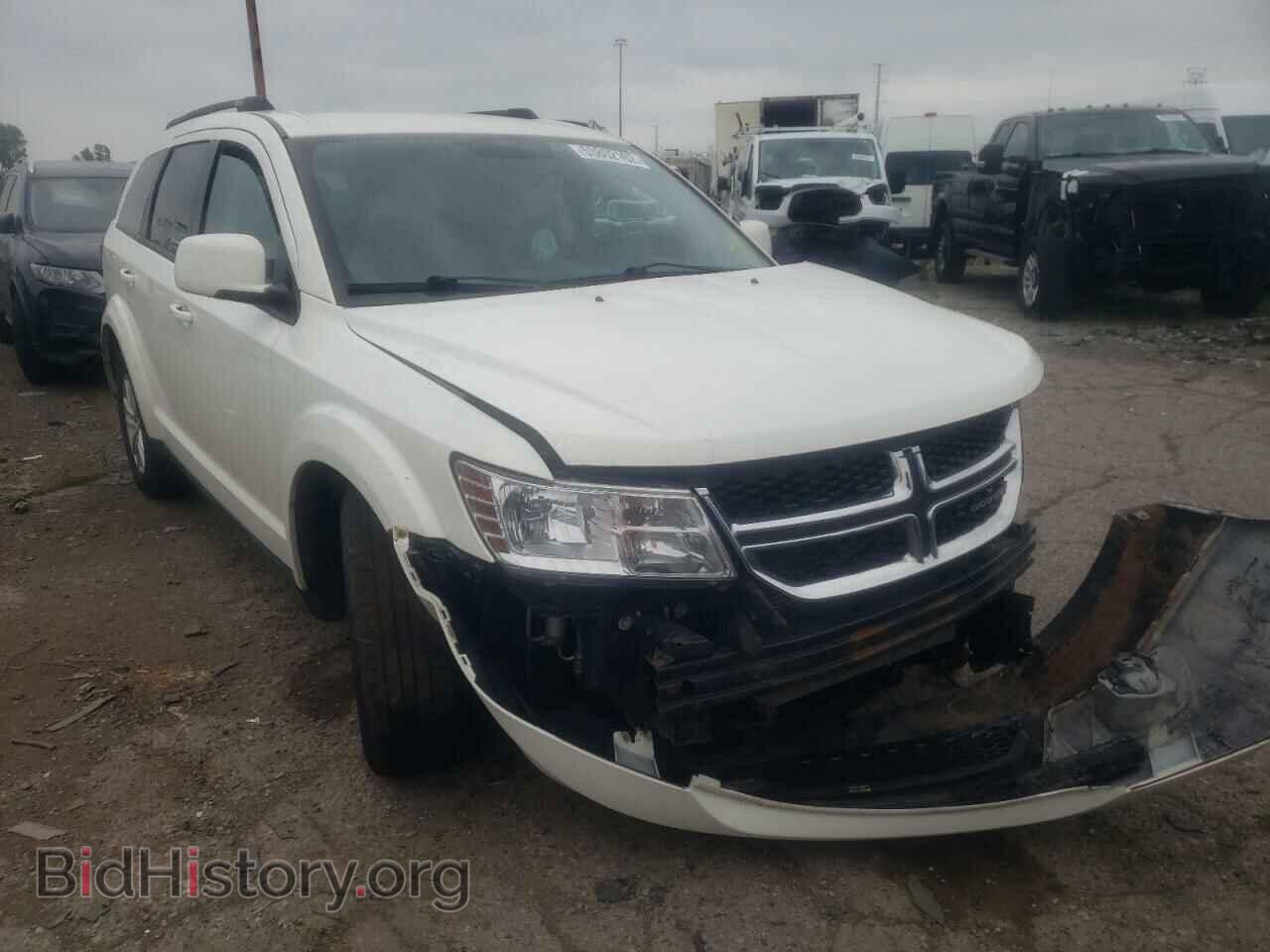Photo 3C4PDCBG0ET229769 - DODGE JOURNEY 2014