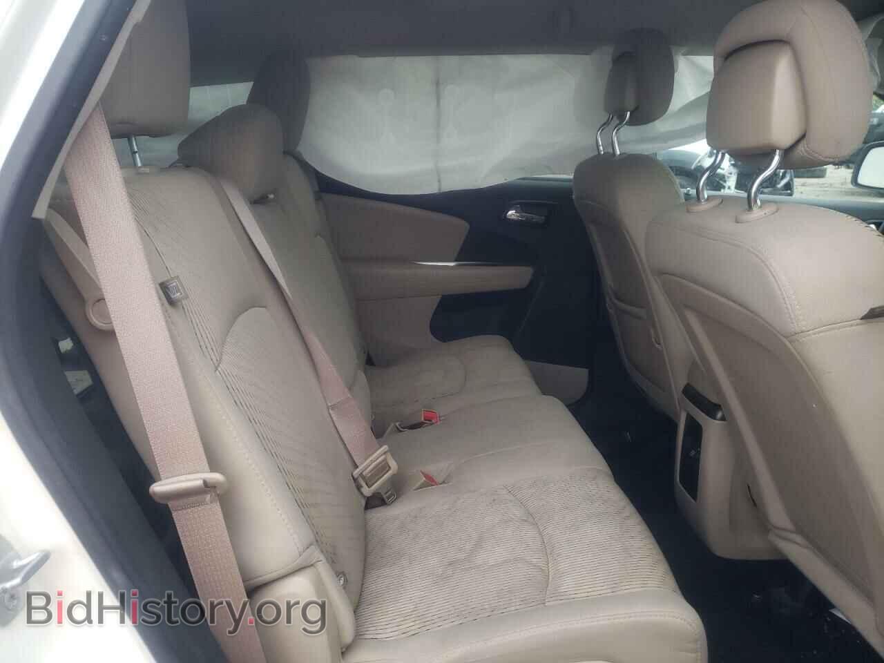 2014 DODGE JOURNEY - VIN: 3C4PDCBG0ET229769 - Фото 6