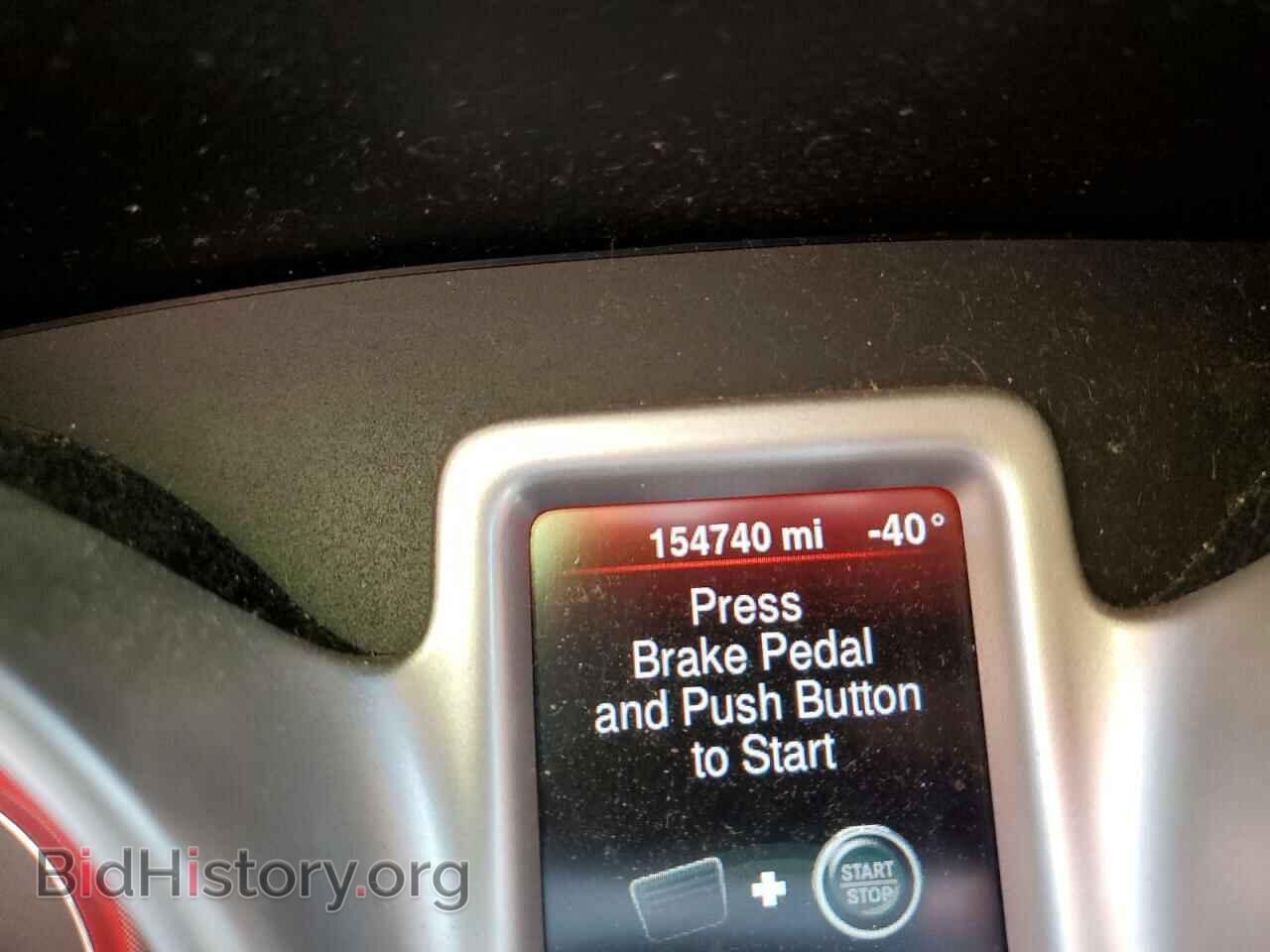 2014 DODGE JOURNEY - VIN: 3C4PDCBG0ET229769 - Фото 8