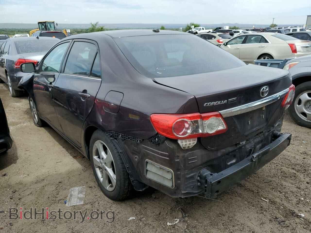 2013 TOYOTA COROLLA - VIN: 2T1BU4EE5DC071277 - Фото 3