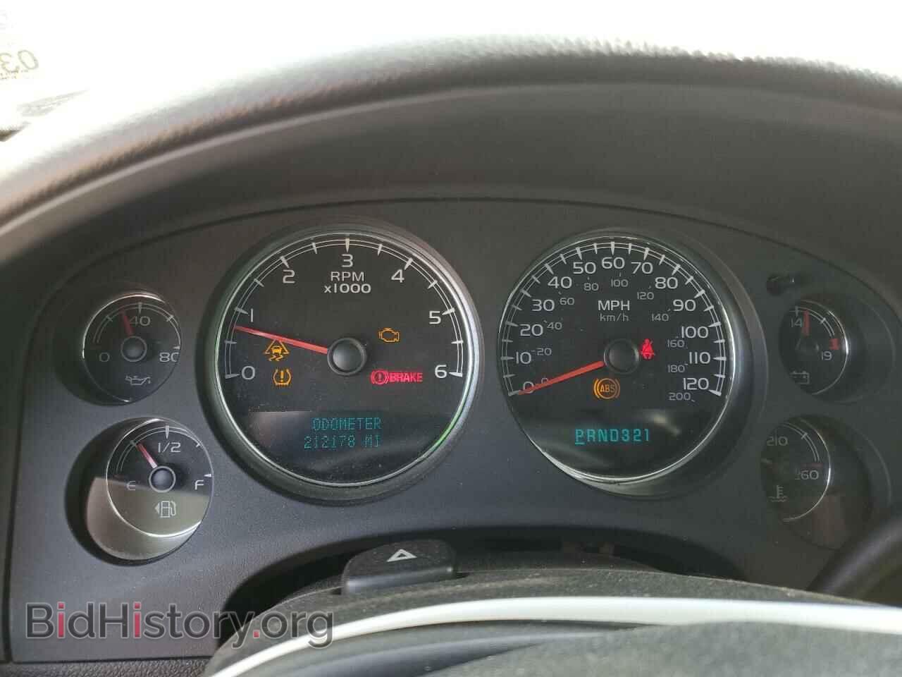 2007 CHEVROLET AVALANCHE - VIN: 3GNEC12087G274222 - Фото 9
