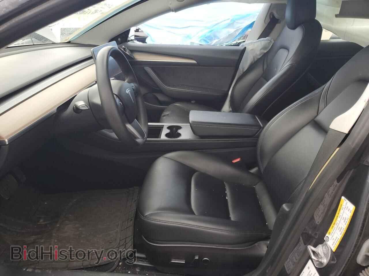 2021 TESLA MODEL 3 - VIN: 5YJ3E1EB4MF983545 - Photo 7