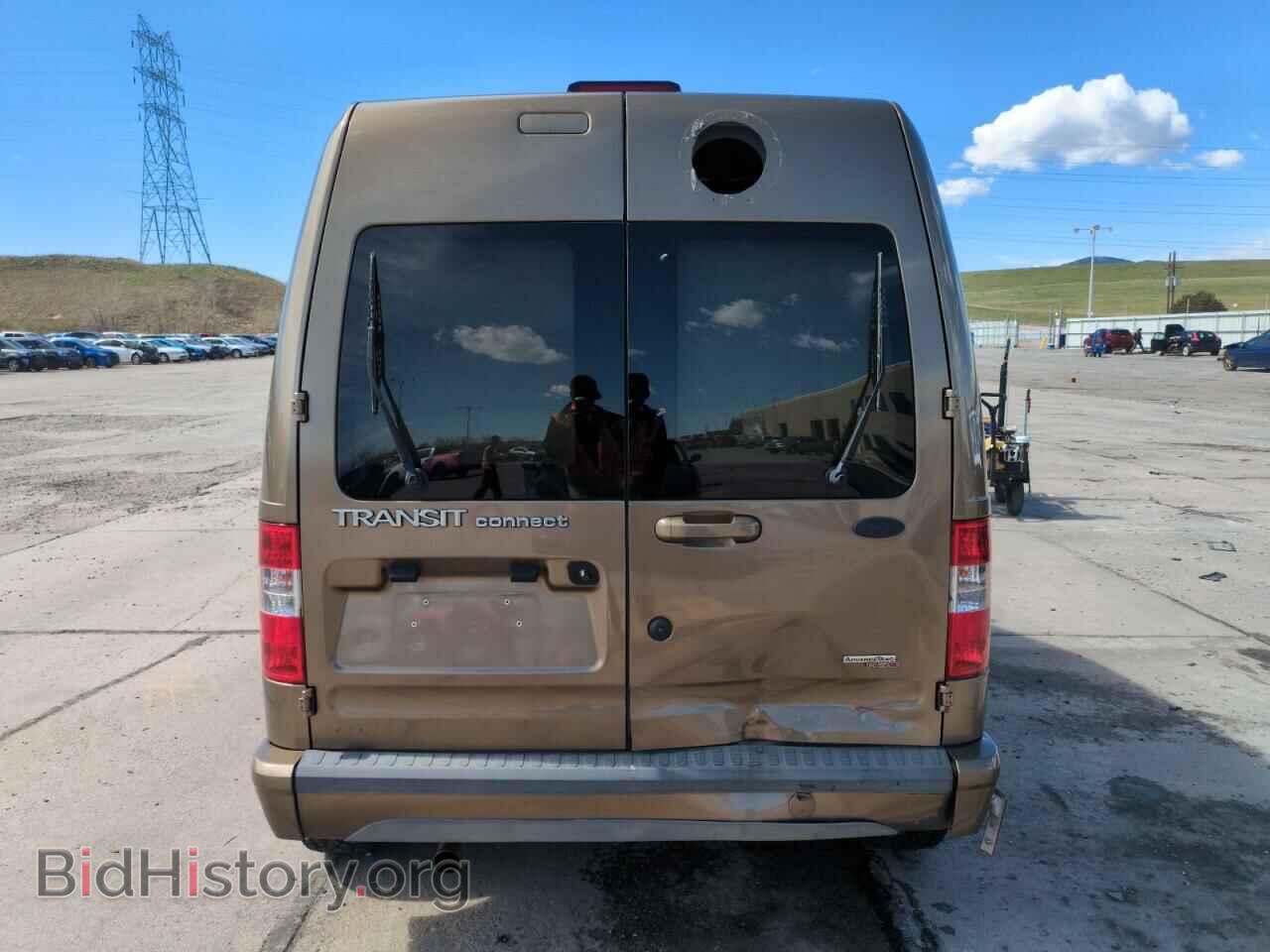 2012 FORD TRANSIT - VIN: NM0KS9CNXCT075173 - Фото 6