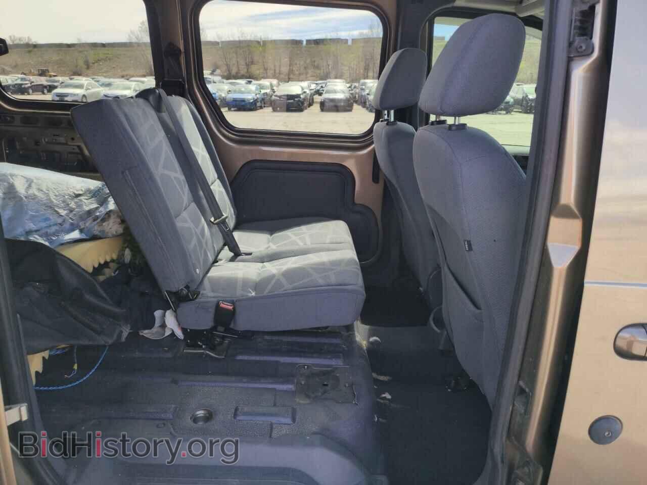 2012 FORD TRANSIT - VIN: NM0KS9CNXCT075173 - Фото 10