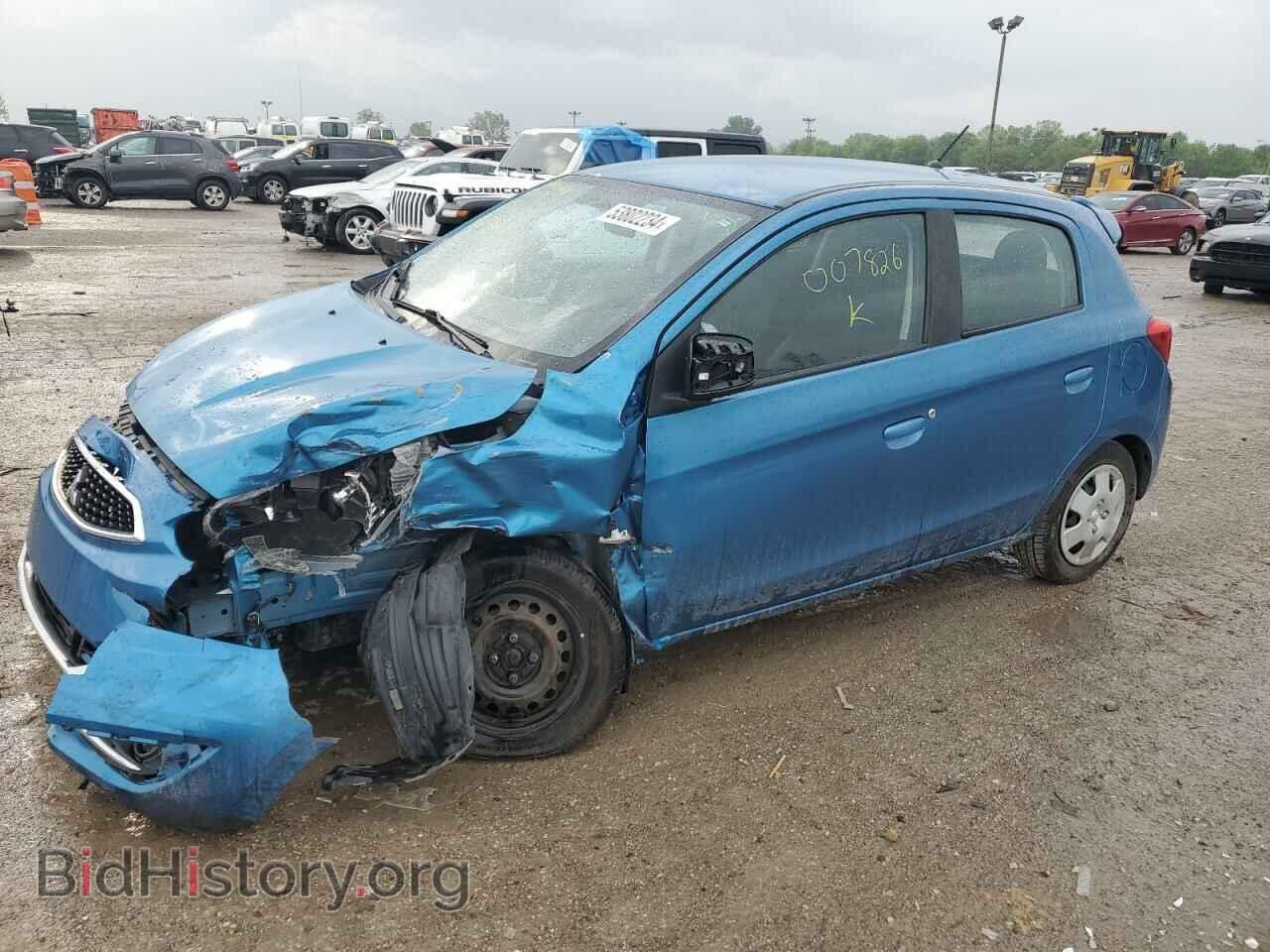 Photo ML32A3HJ2KH007866 - MITSUBISHI MIRAGE 2019