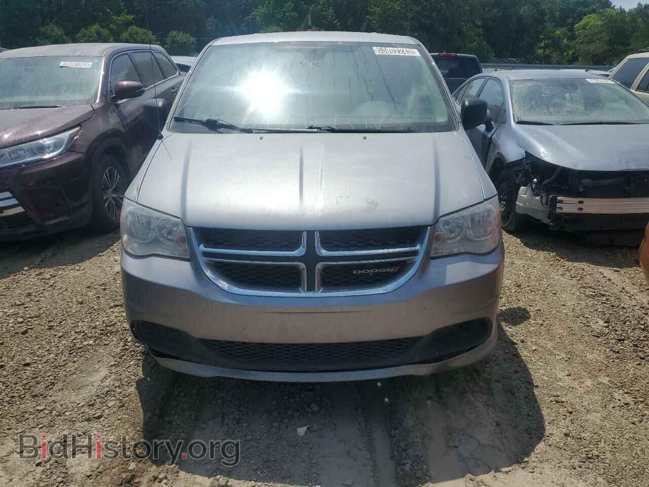 2019 DODGE CARAVAN - VIN: 2C4RDGBG4KR805281 - Фото 5
