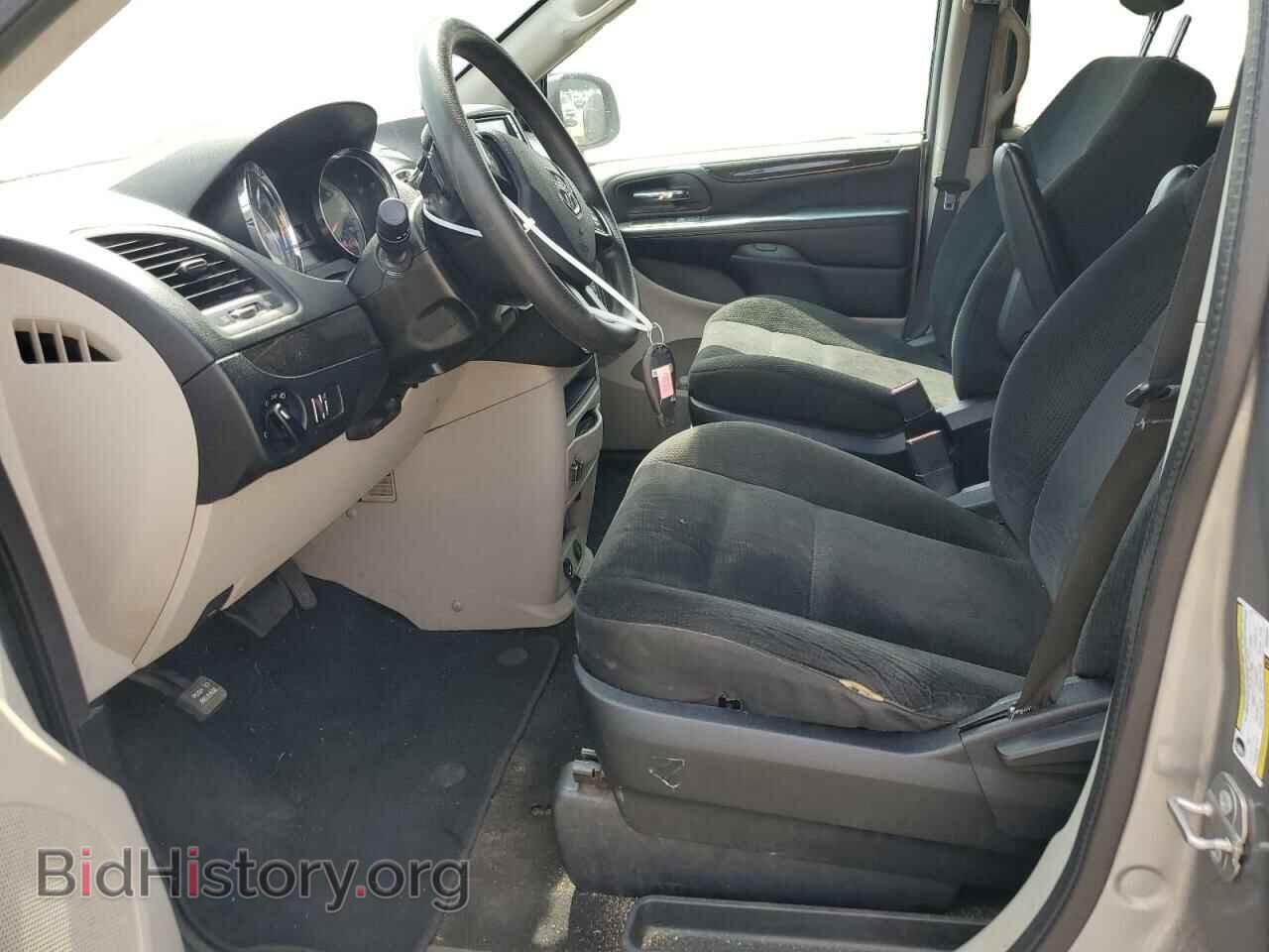 2019 DODGE CARAVAN - VIN: 2C4RDGBG4KR805281 - Фото 7