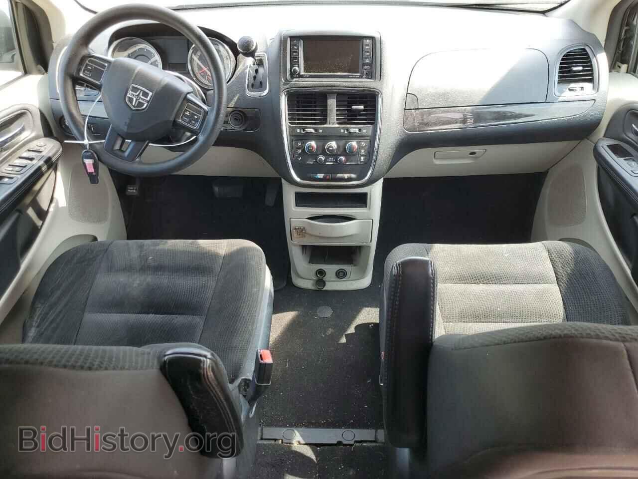 2019 DODGE CARAVAN - VIN: 2C4RDGBG4KR805281 - Фото 8