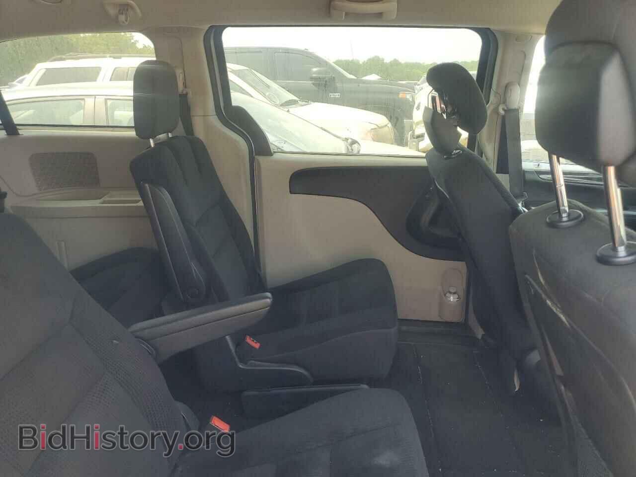 2019 DODGE CARAVAN - VIN: 2C4RDGBG4KR805281 - Фото 10