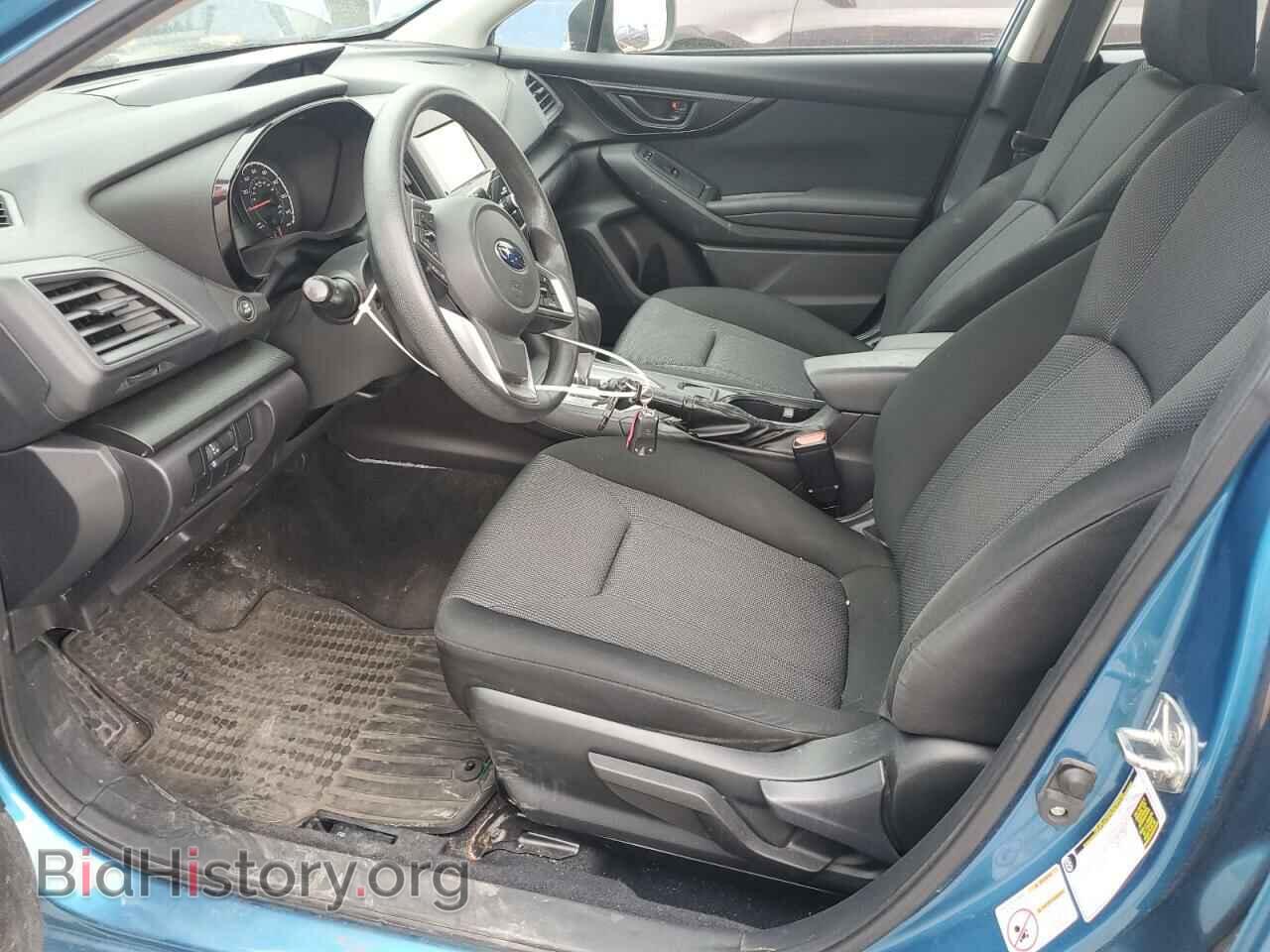 2017 SUBARU IMPREZA - VIN: 4S3GTAA68H3713639 - Фото 7