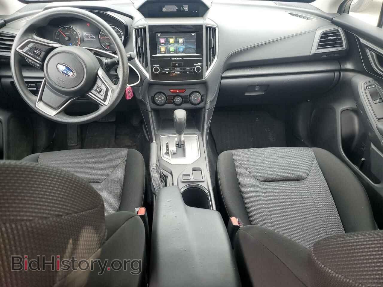 2017 SUBARU IMPREZA - VIN: 4S3GTAA68H3713639 - Фото 8