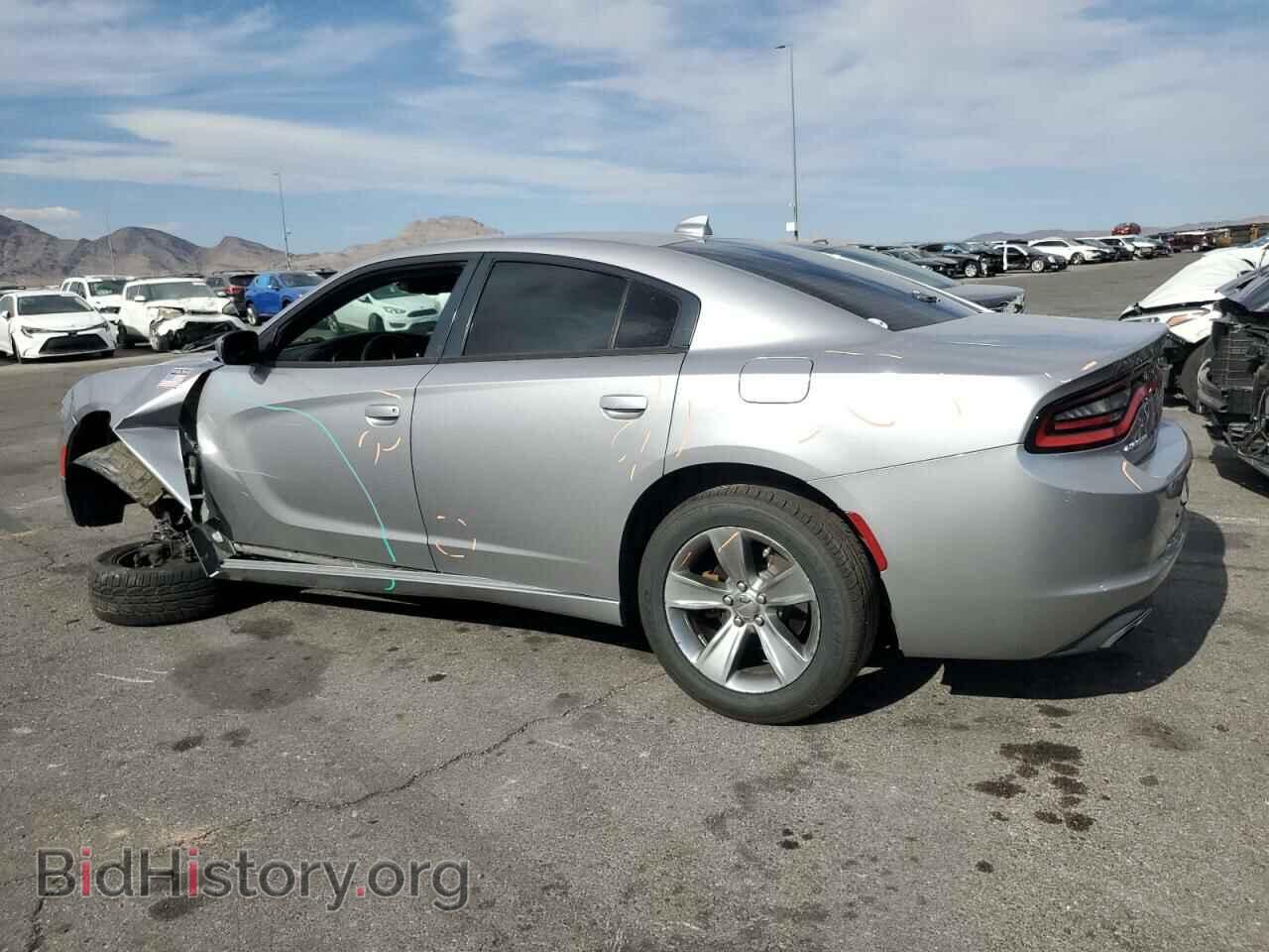 2015 DODGE CHARGER - VIN: 2C3CDXHG7FH865746 - Фото 2